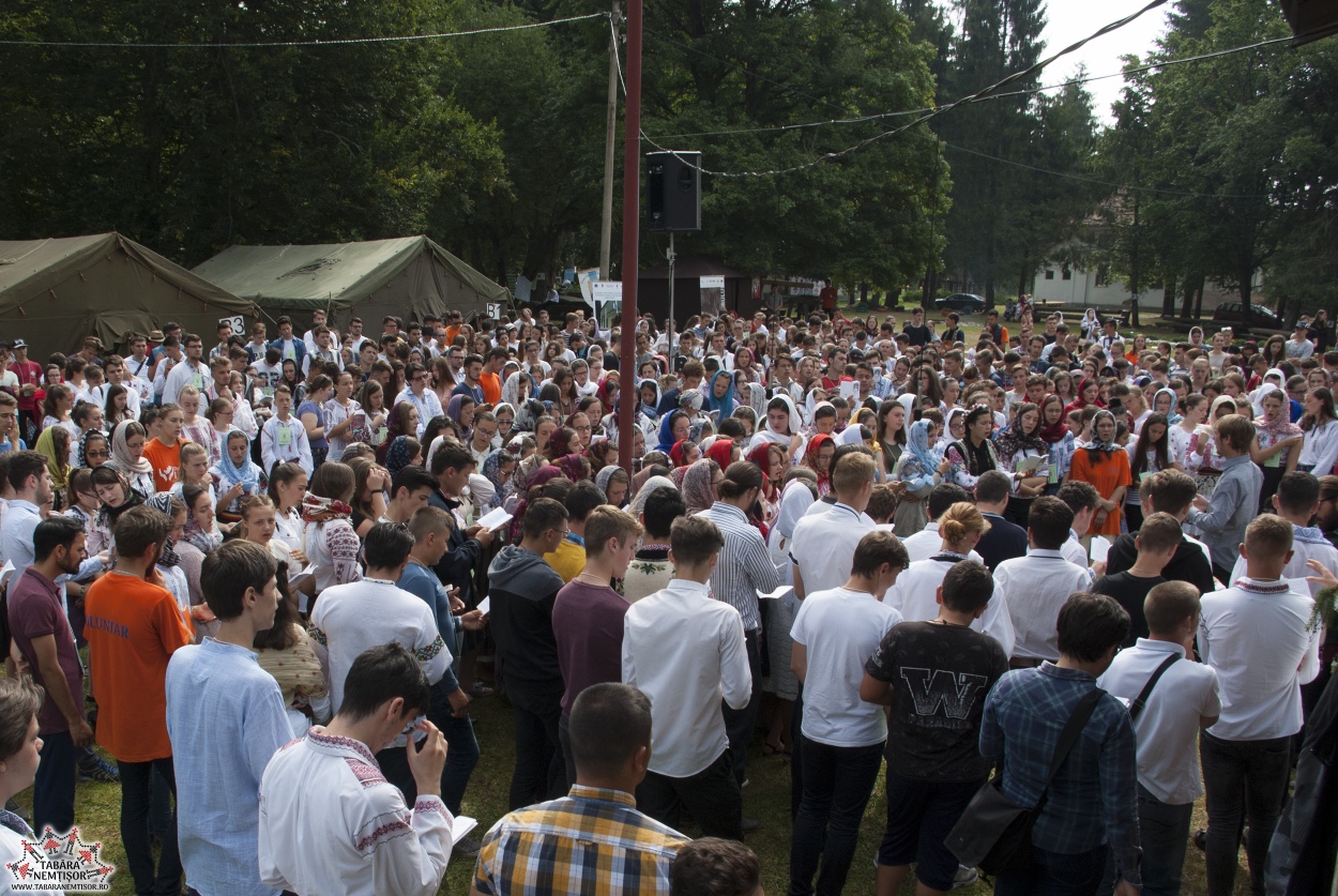 Rugăciunea unei generații