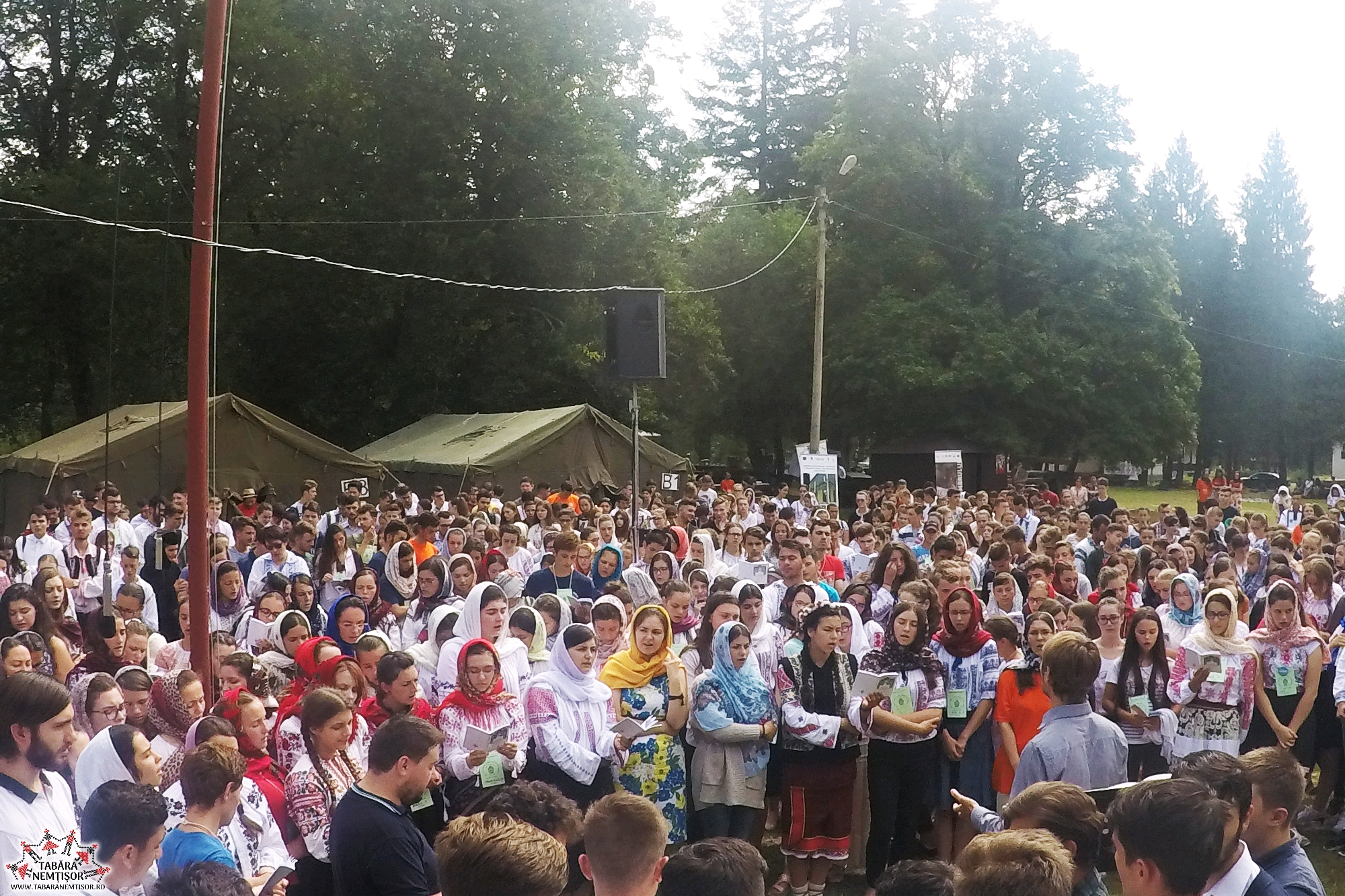 Rugăciunea unei generații