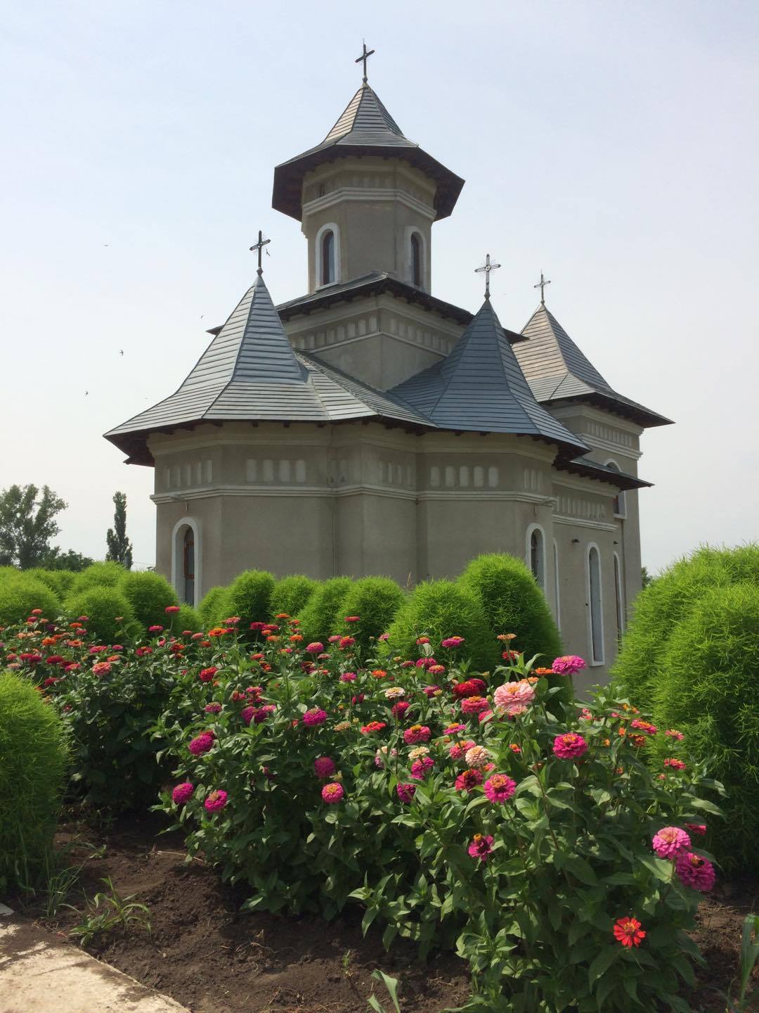 Cinstirea Sfintei Icoane „Prodromiţa” în Parohia Breazu