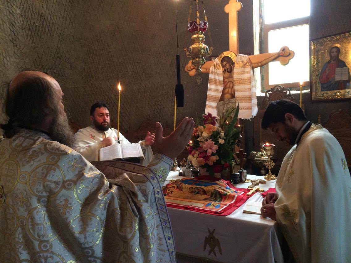 Cinstirea Sfintei Icoane „Prodromiţa” în Parohia Breazu