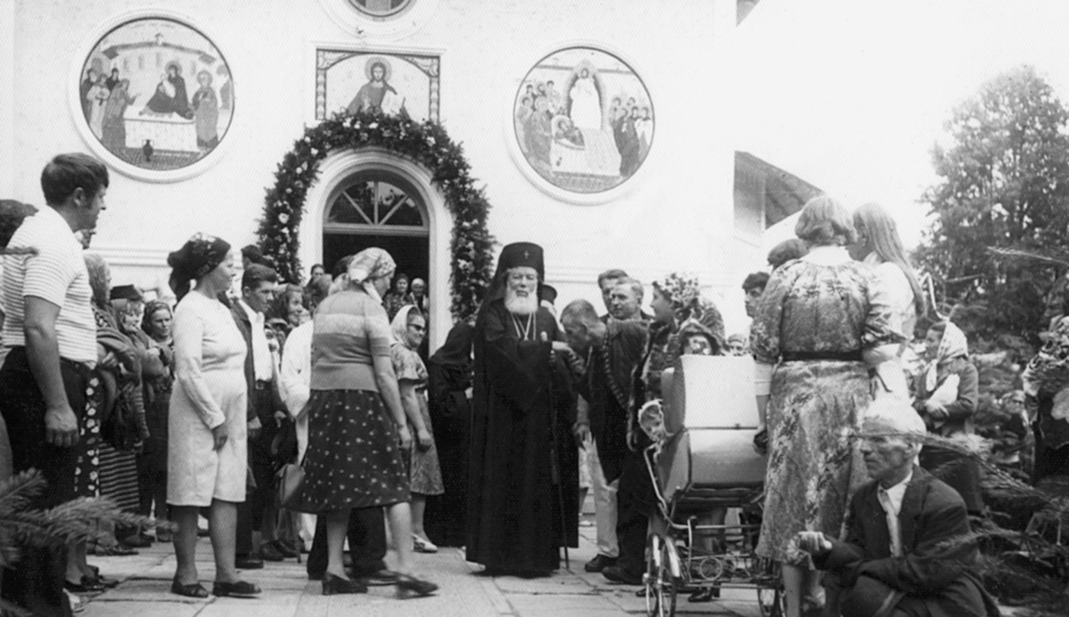 (VIDEO) Activitatea Patriarhului Teoctist în scaunul de Mitropolit al Moldovei