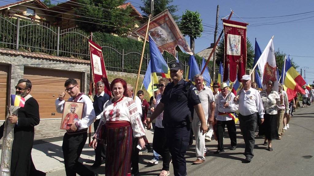 Manifestări dedicate Sfântului Voievod Ştefan la Buhuşi Manifestări dedicate Sfântului Voievod Ştefan la Buhuşi