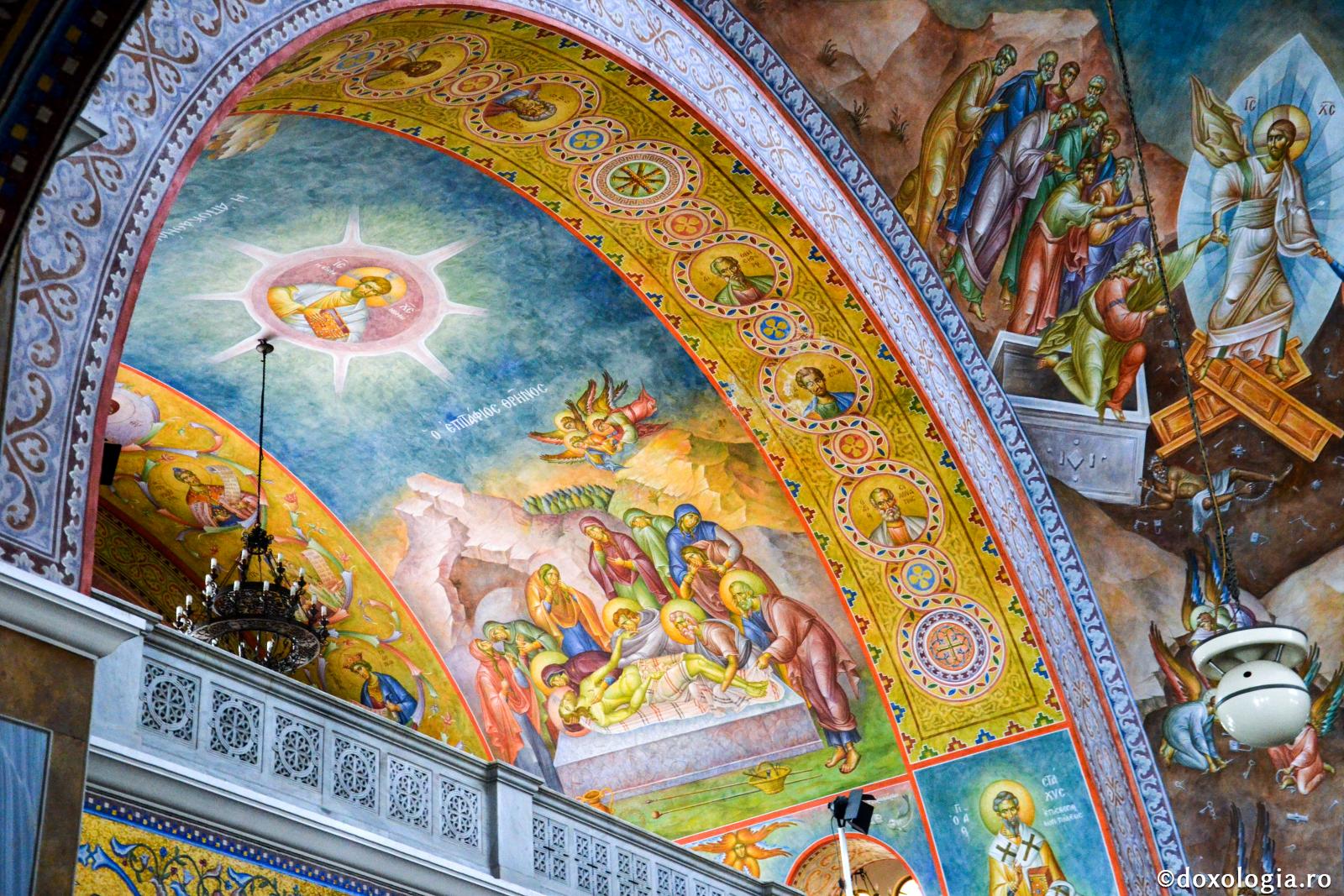 (Audio) „Să înțelegem că sufletul nostru se va curăți cu osteneală, cu atenție, cu creativitate” - Arhim. Nichifor Horia