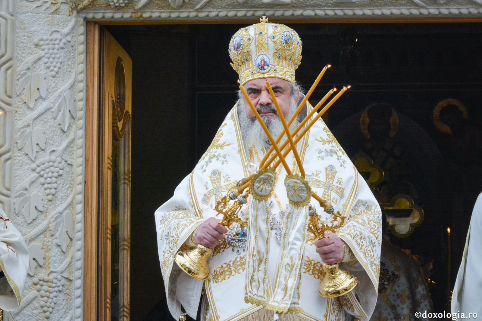 Prorocul Ilie Tesviteanul în cuvintele Patriarhului Daniel. Zece mărturisiri duhovniceşti