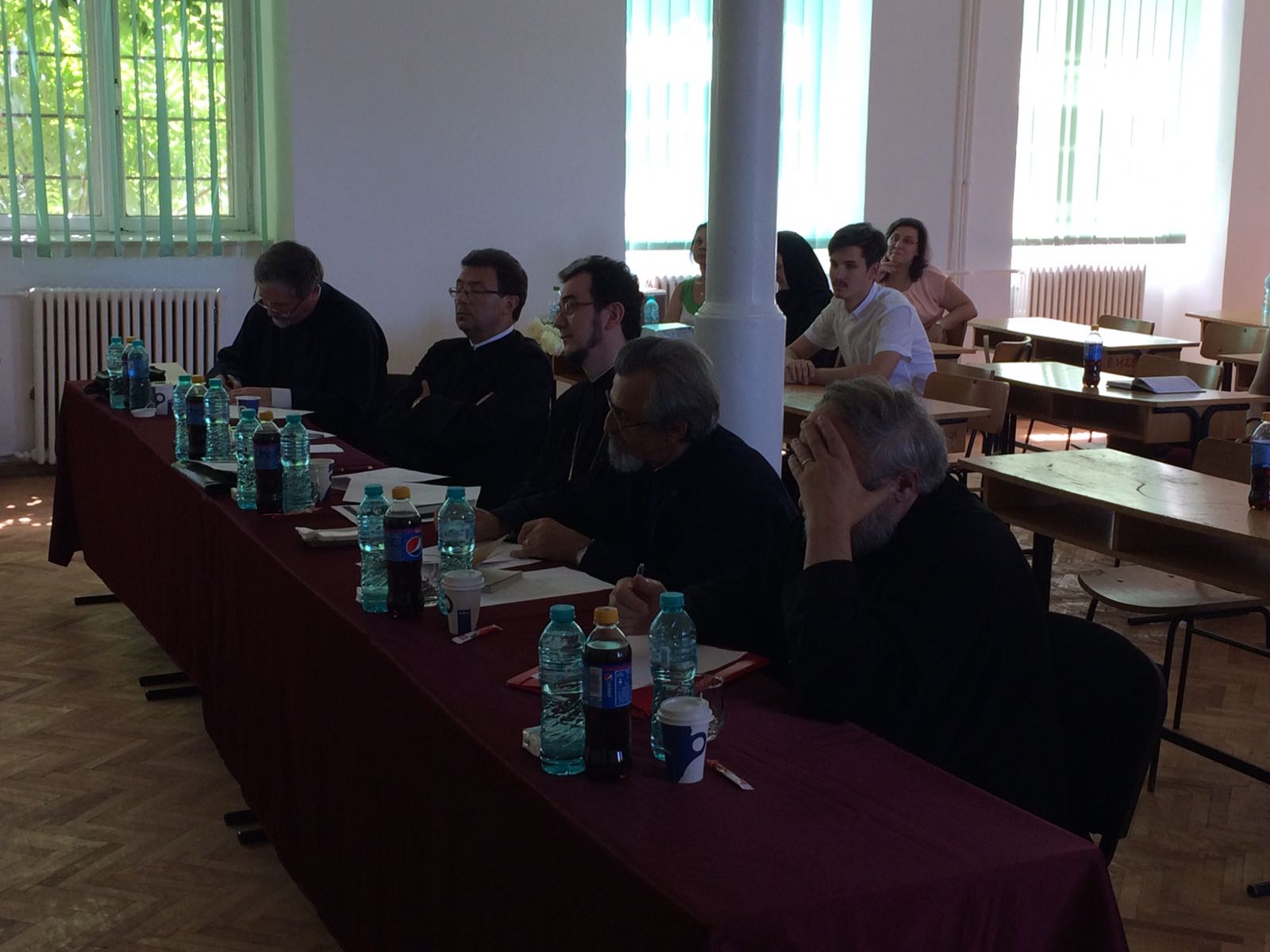 Trei noi posturi didactice la Facultatea de Teologie Ortodoxă „Dumitru Stăniloae” din Iaşi