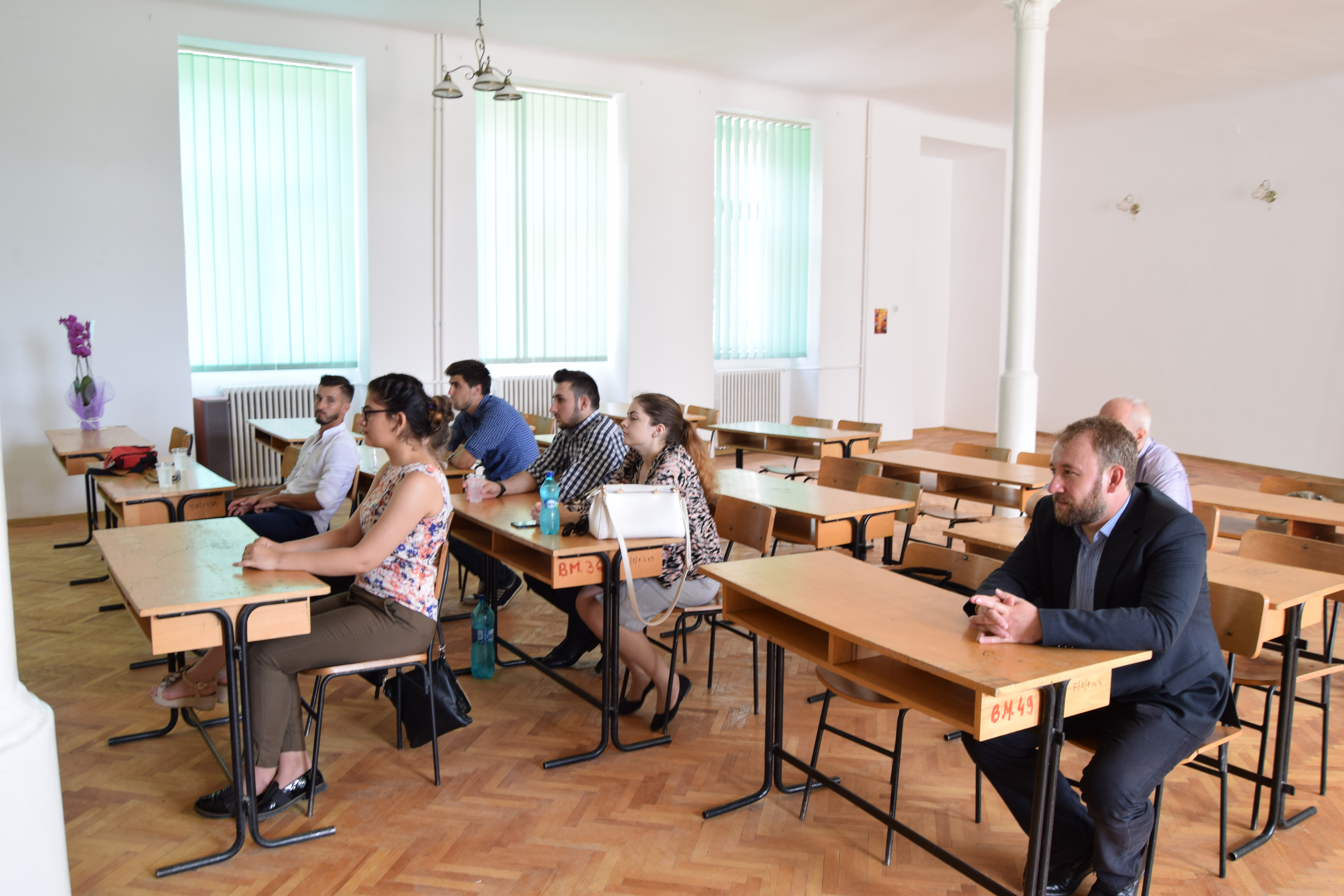 Trei noi posturi didactice la Facultatea de Teologie Ortodoxă „Dumitru Stăniloae” din Iaşi