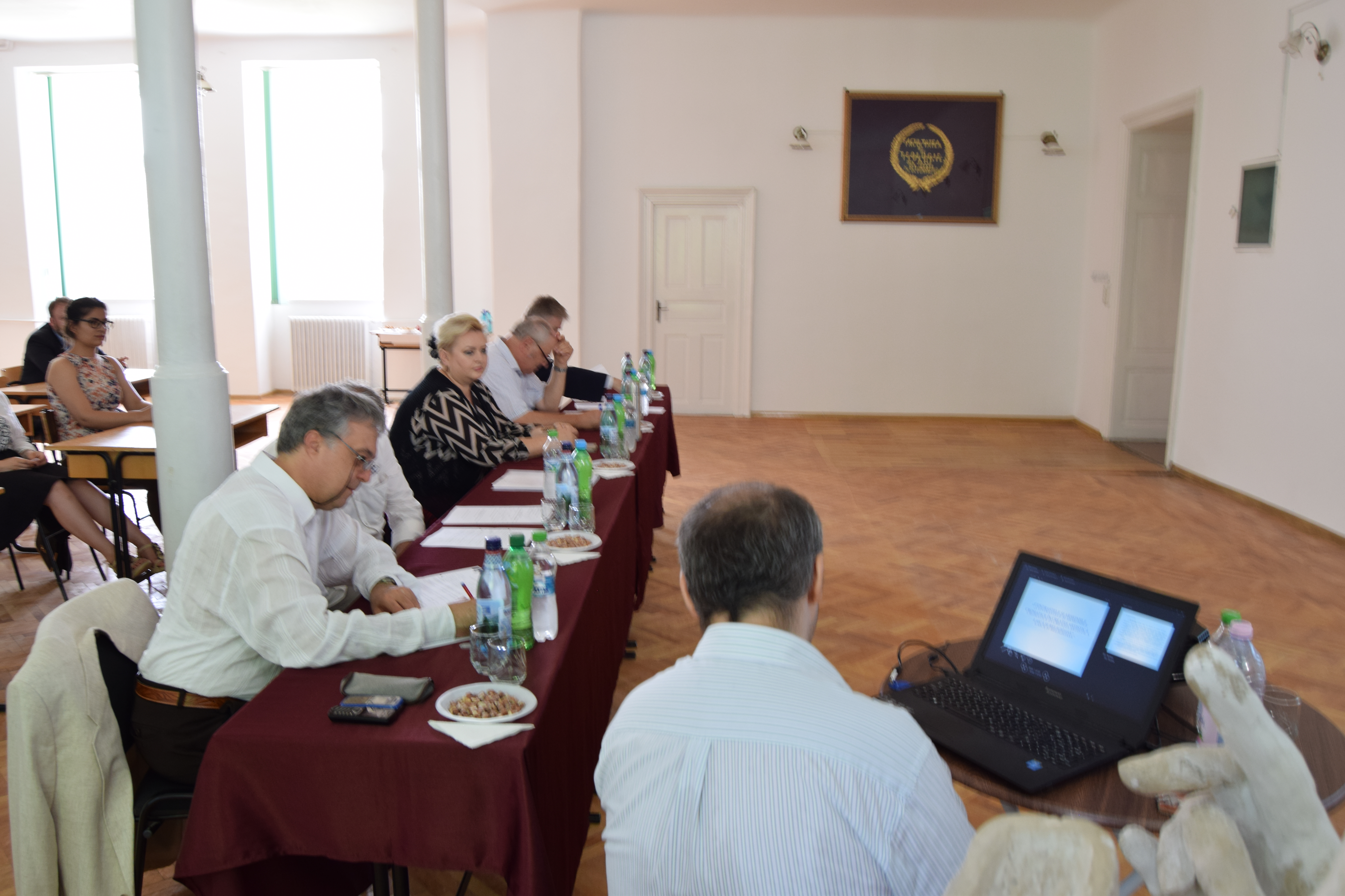 Trei noi posturi didactice la Facultatea de Teologie Ortodoxă „Dumitru Stăniloae” din Iaşi