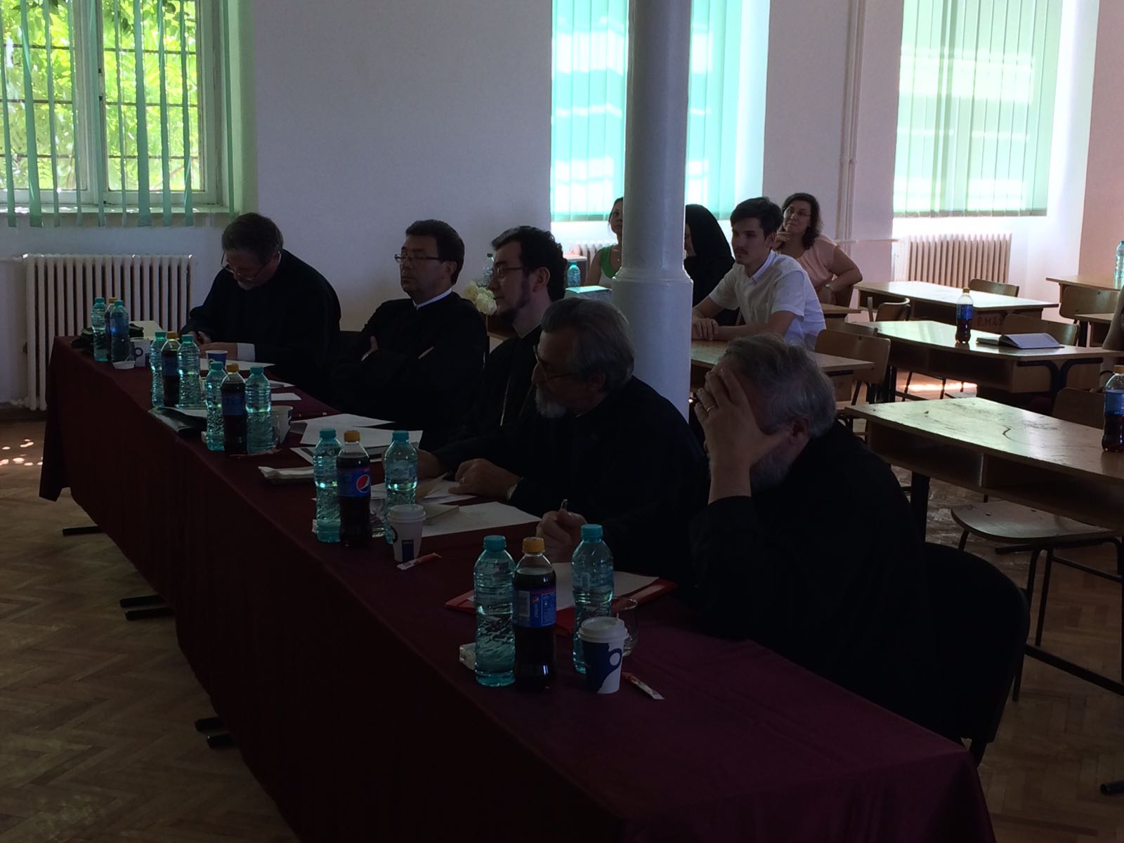 Trei noi posturi didactice la Facultatea de Teologie Ortodoxă „Dumitru Stăniloae” din Iaşi