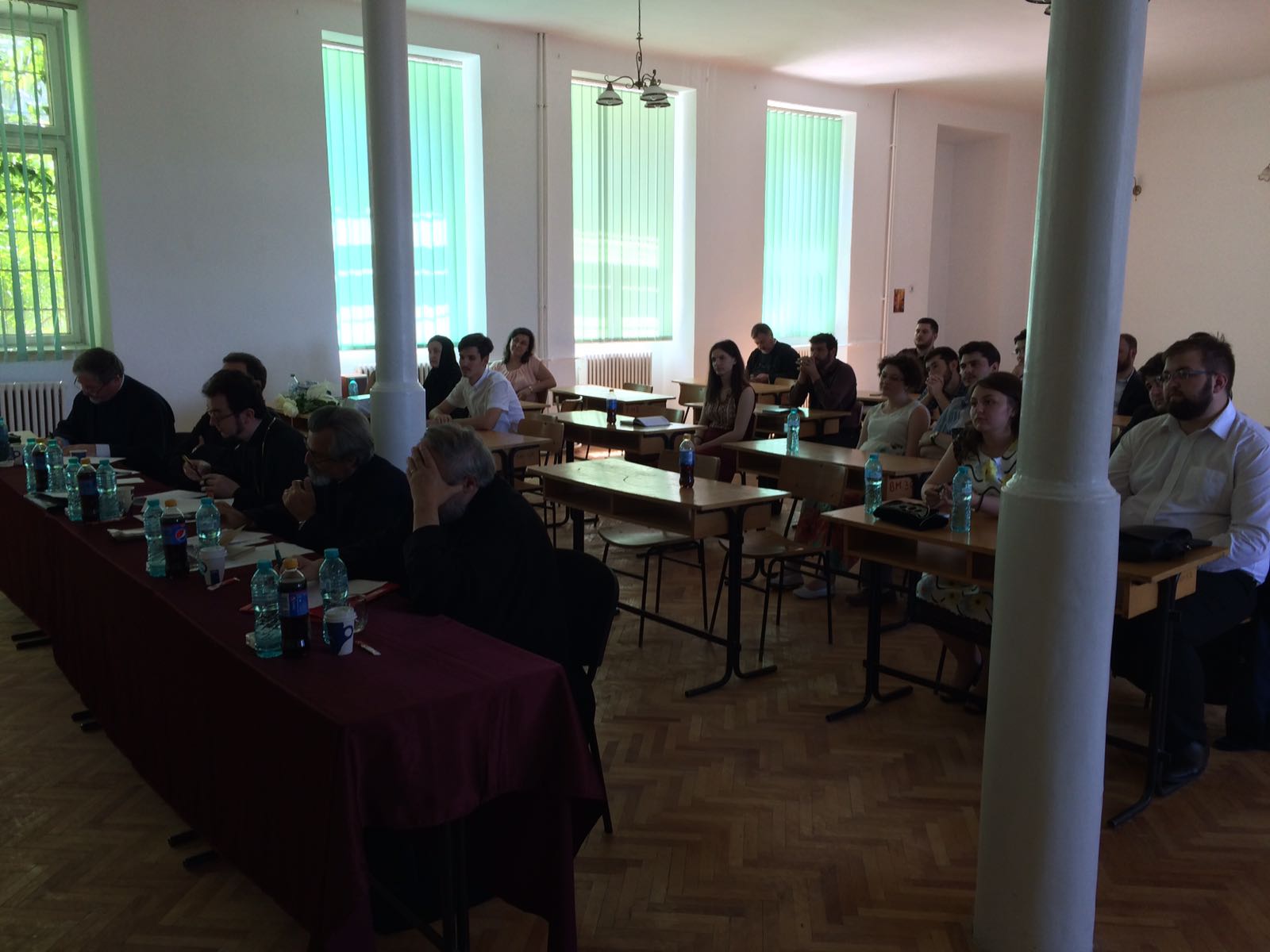 Trei noi posturi didactice la Facultatea de Teologie Ortodoxă „Dumitru Stăniloae” din Iaşi