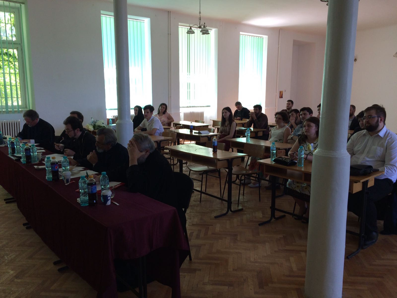 Trei noi posturi didactice la Facultatea de Teologie Ortodoxă „Dumitru Stăniloae” din Iaşi