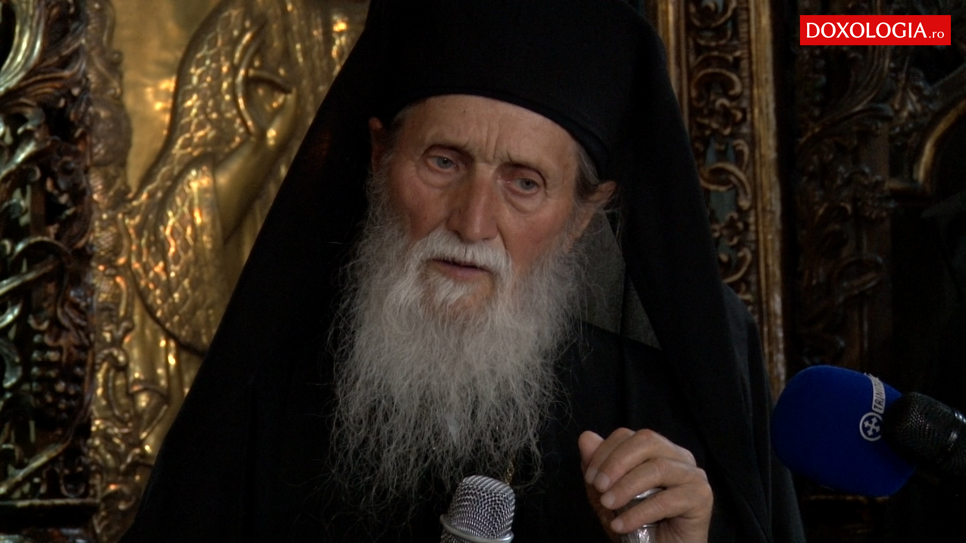 (Video) IPS Pimen - Predică la slujba de ipopsifiere a Arhimandritului Damaschin Luchian