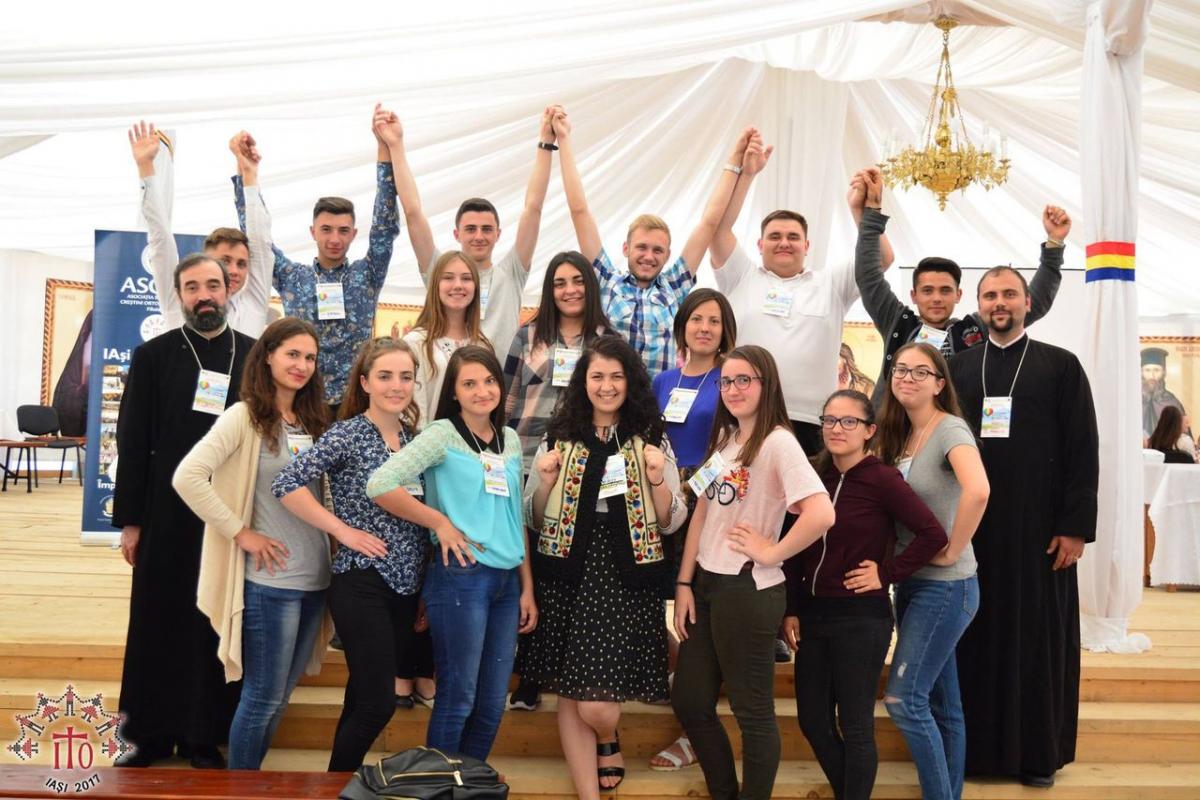 Peste 200 de tineri au participat la pregătirile pentru ITO 2017 la Mănăstirea Zosin din Botoşani