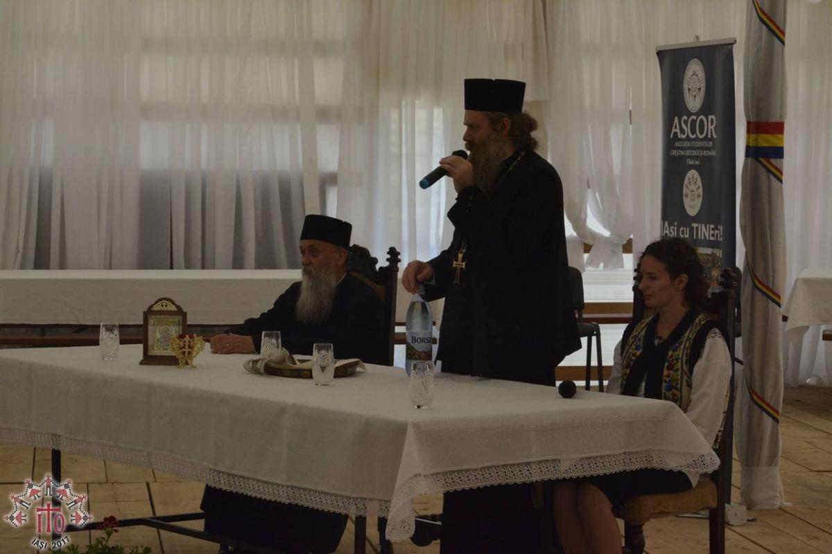 Peste 200 de tineri au participat la pregătirile pentru ITO 2017 la Mănăstirea Zosin din Botoşani