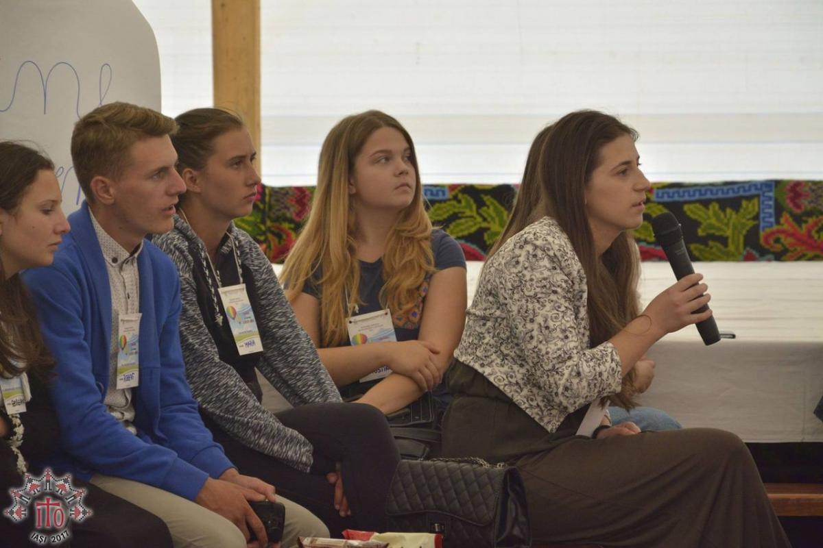 Peste 200 de tineri au participat la pregătirile pentru ITO 2017 la Mănăstirea Zosin din Botoşani