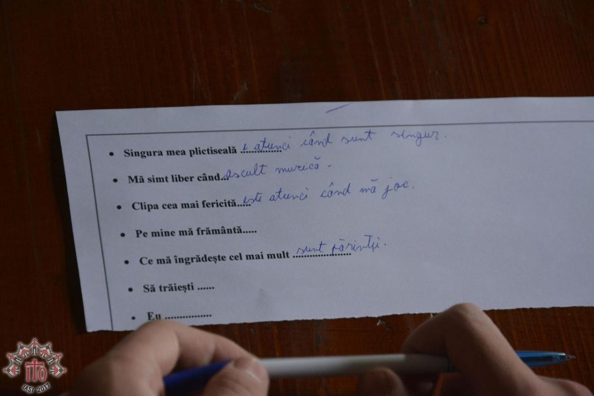 Peste 200 de tineri au participat la pregătirile pentru ITO 2017 la Mănăstirea Zosin din Botoşani