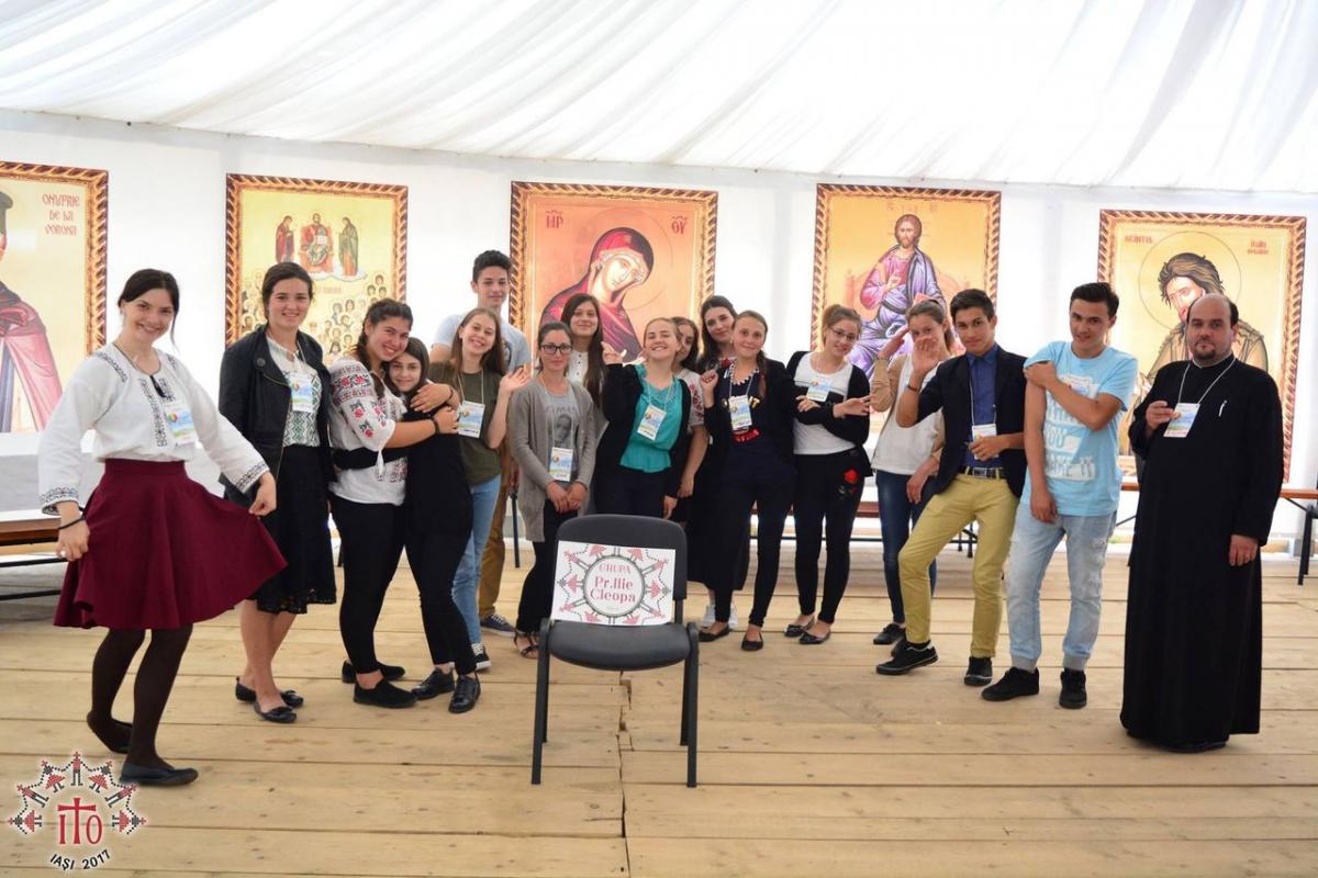 Peste 200 de tineri au participat la pregătirile pentru ITO 2017 la Mănăstirea Zosin din Botoşani