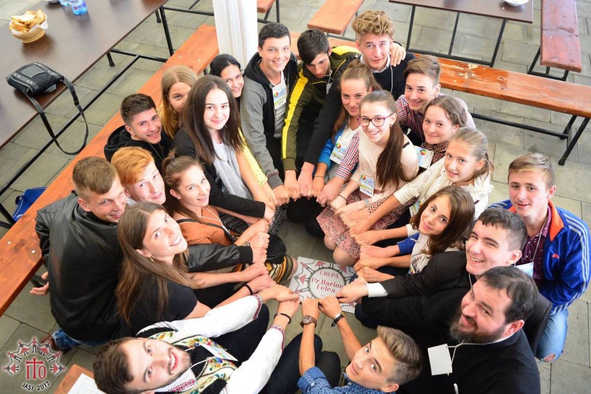 Peste 200 de tineri au participat la pregătirile pentru ITO 2017 la Mănăstirea Zosin din Botoşani