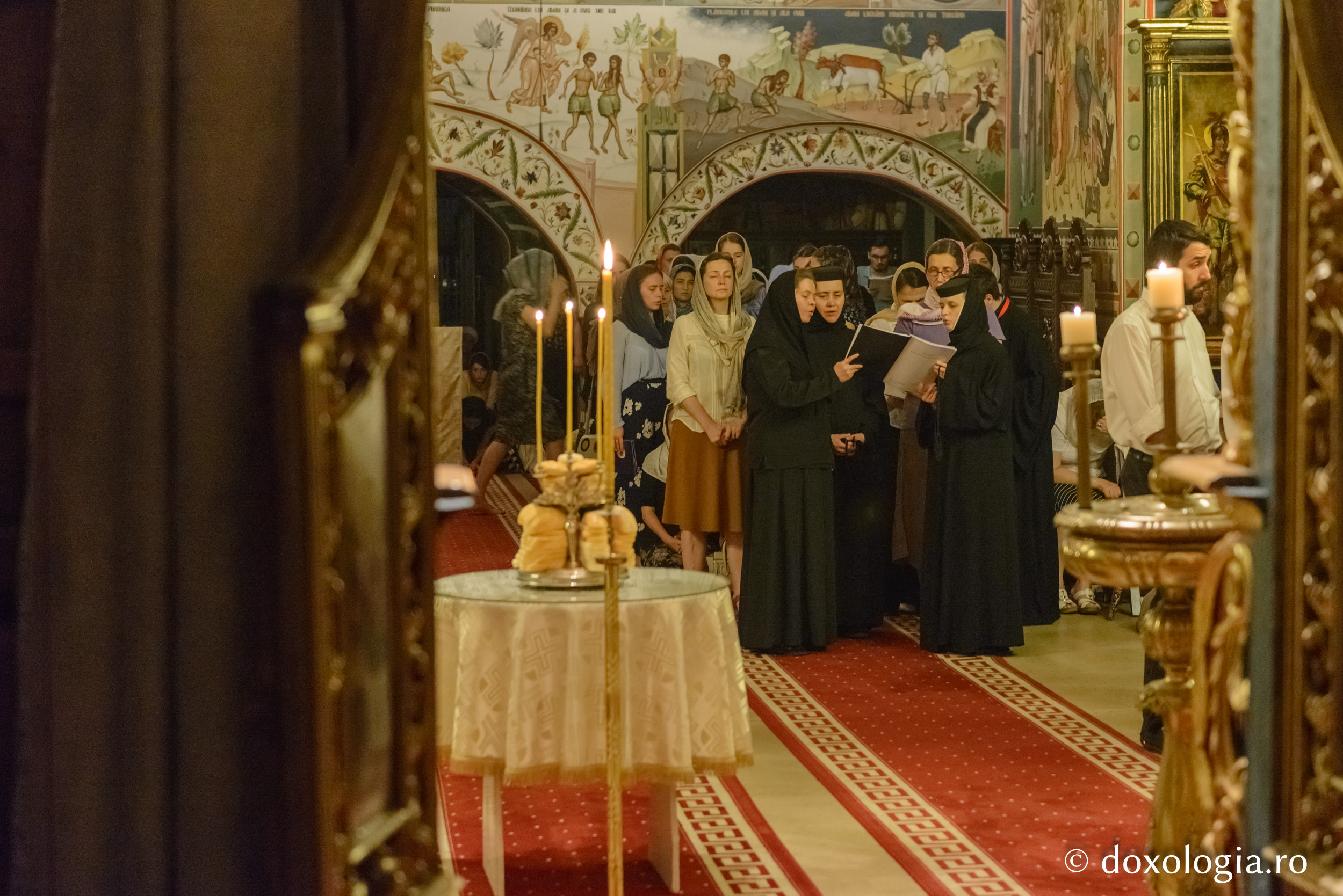 Masterclassul Internațional de Cânt Bizantin de la Iași – ediție aniversară