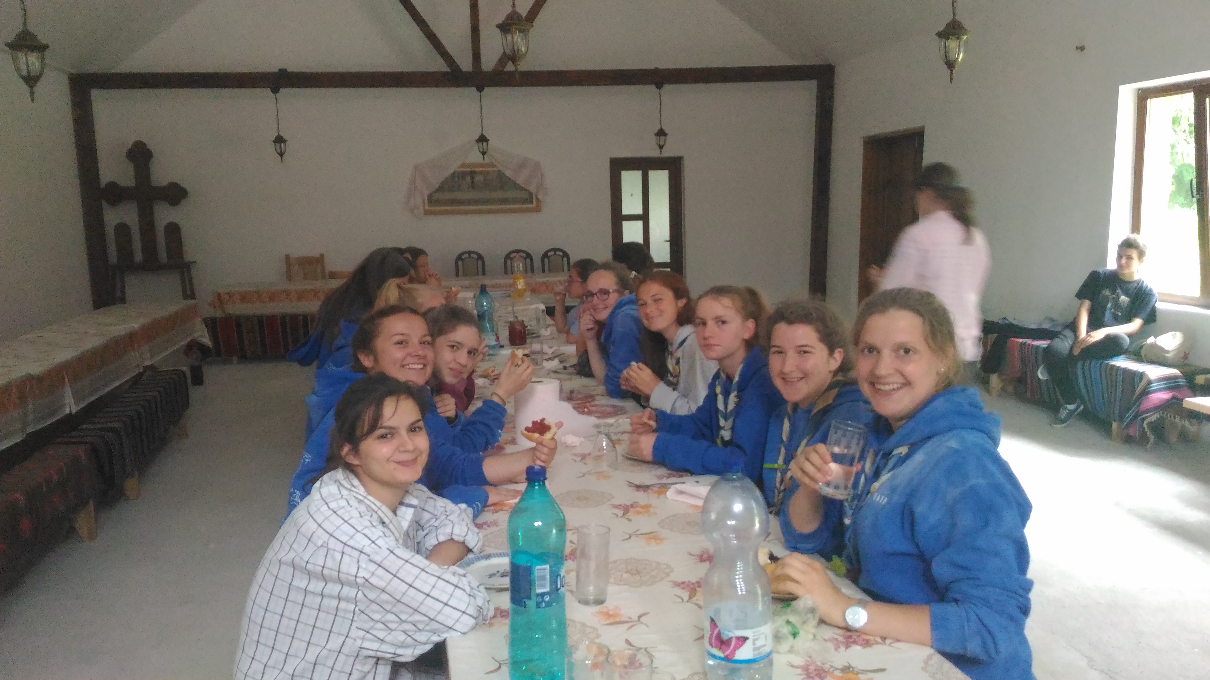 „Jeunes en Roumanie”, o experienţă minunată