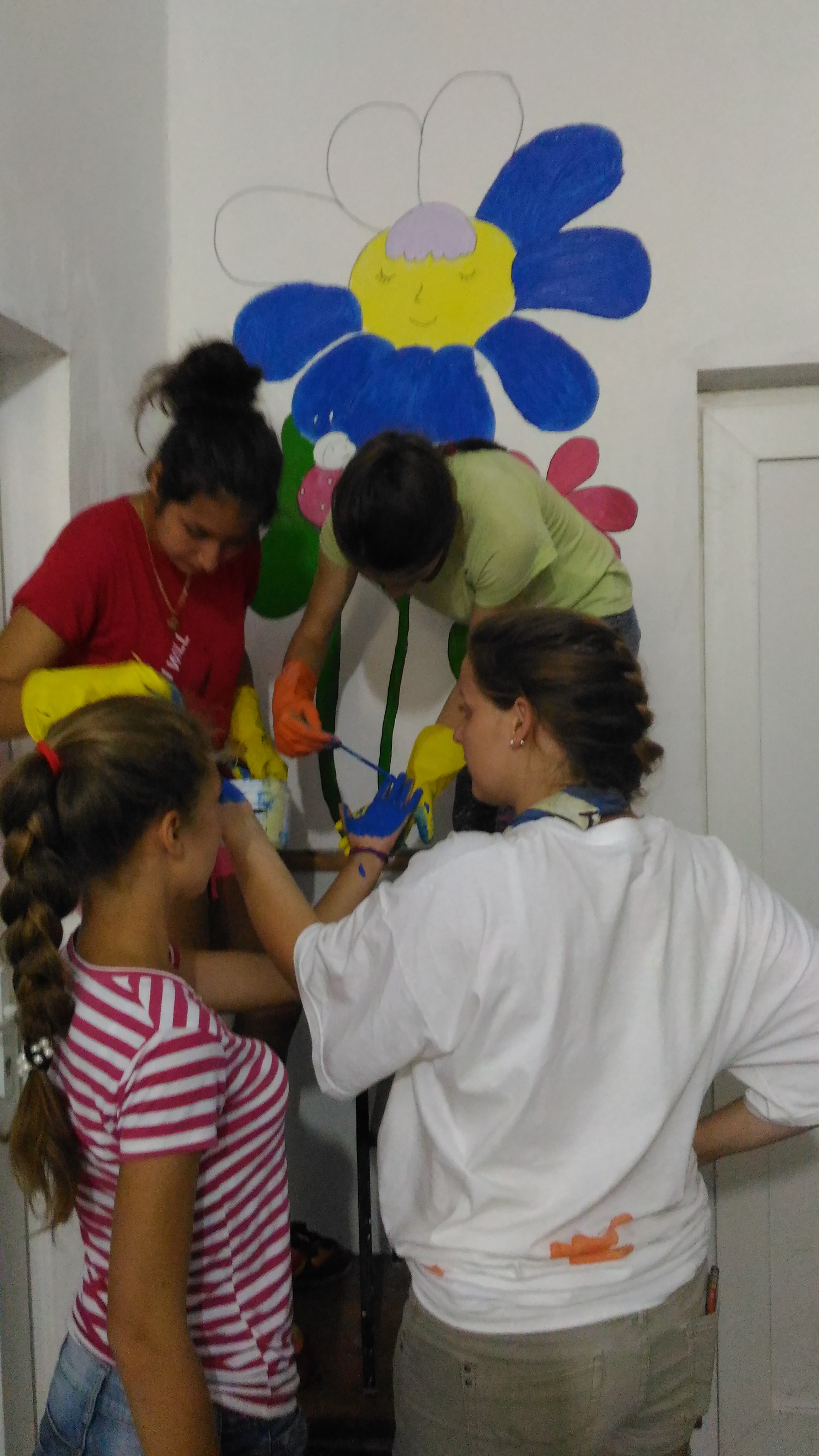 „Jeunes en Roumanie”, o experienţă minunată