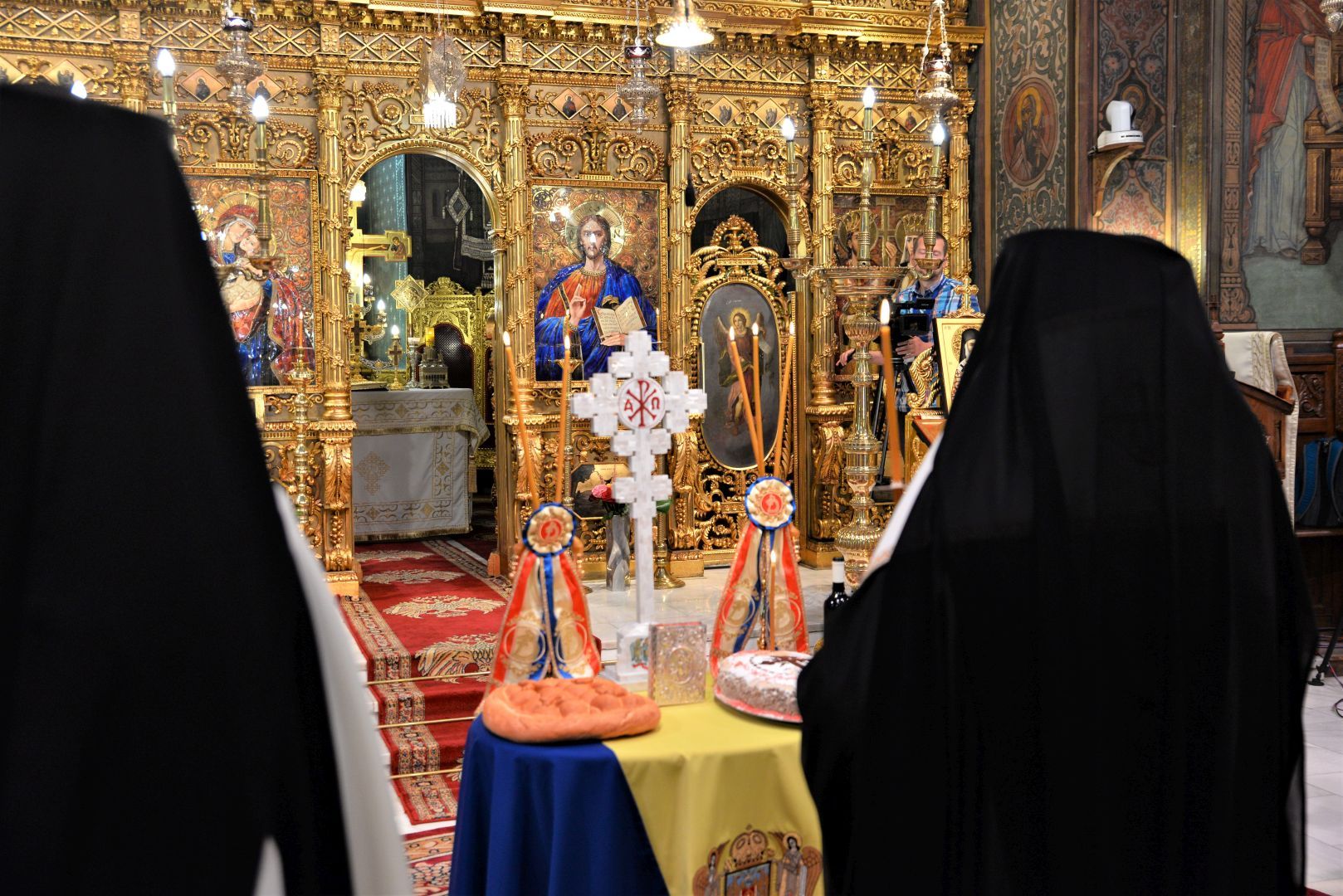 Slujbă de pomenire pentru Regele Ferdinand în Catedrala ce l-a avut rugător de sute de ori