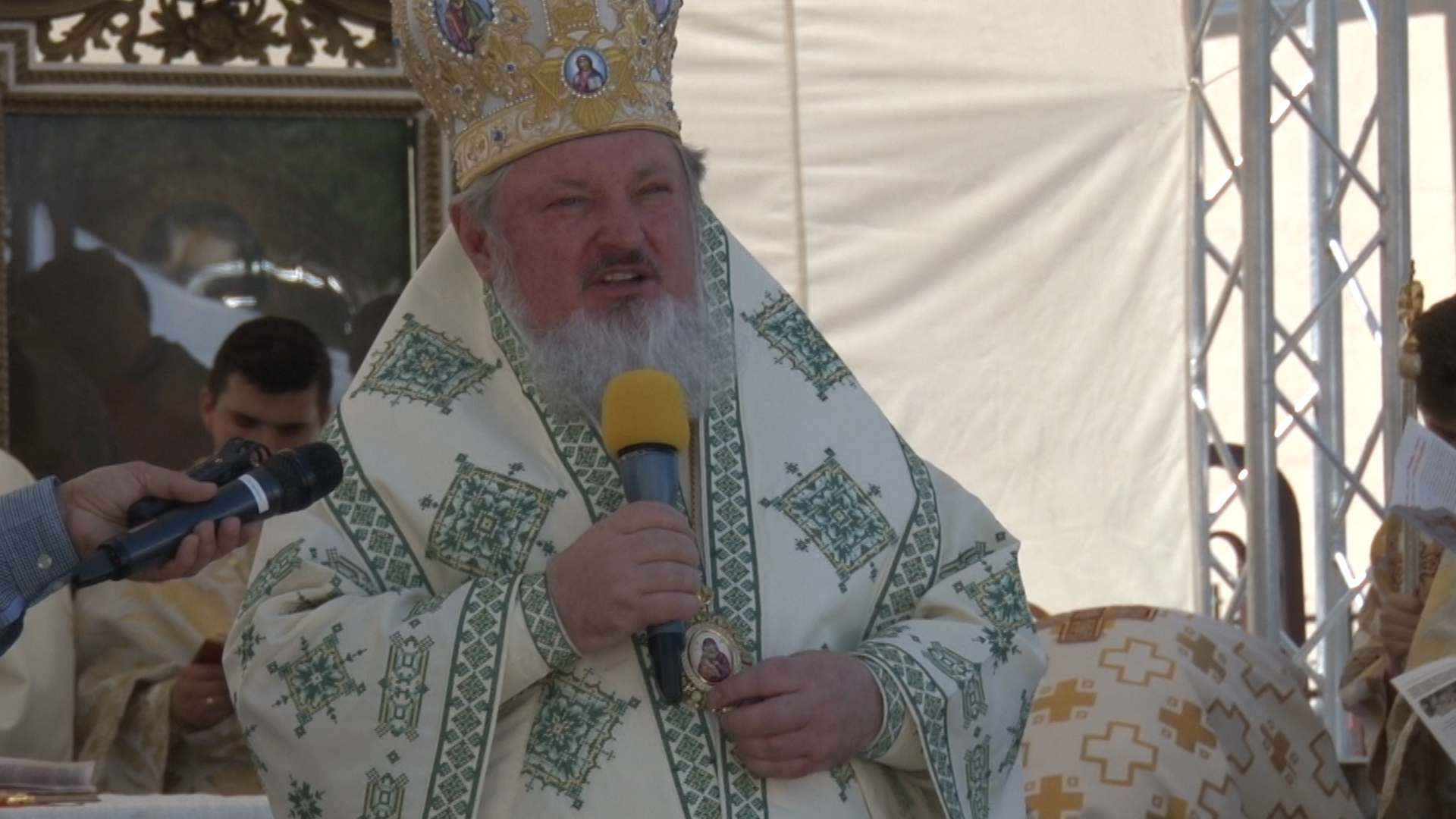 (Video) Cinstim pe Binecredinciosul Voievod Ștefan cel Mare și Sfânt - PS Varlaam Ploieșteanul