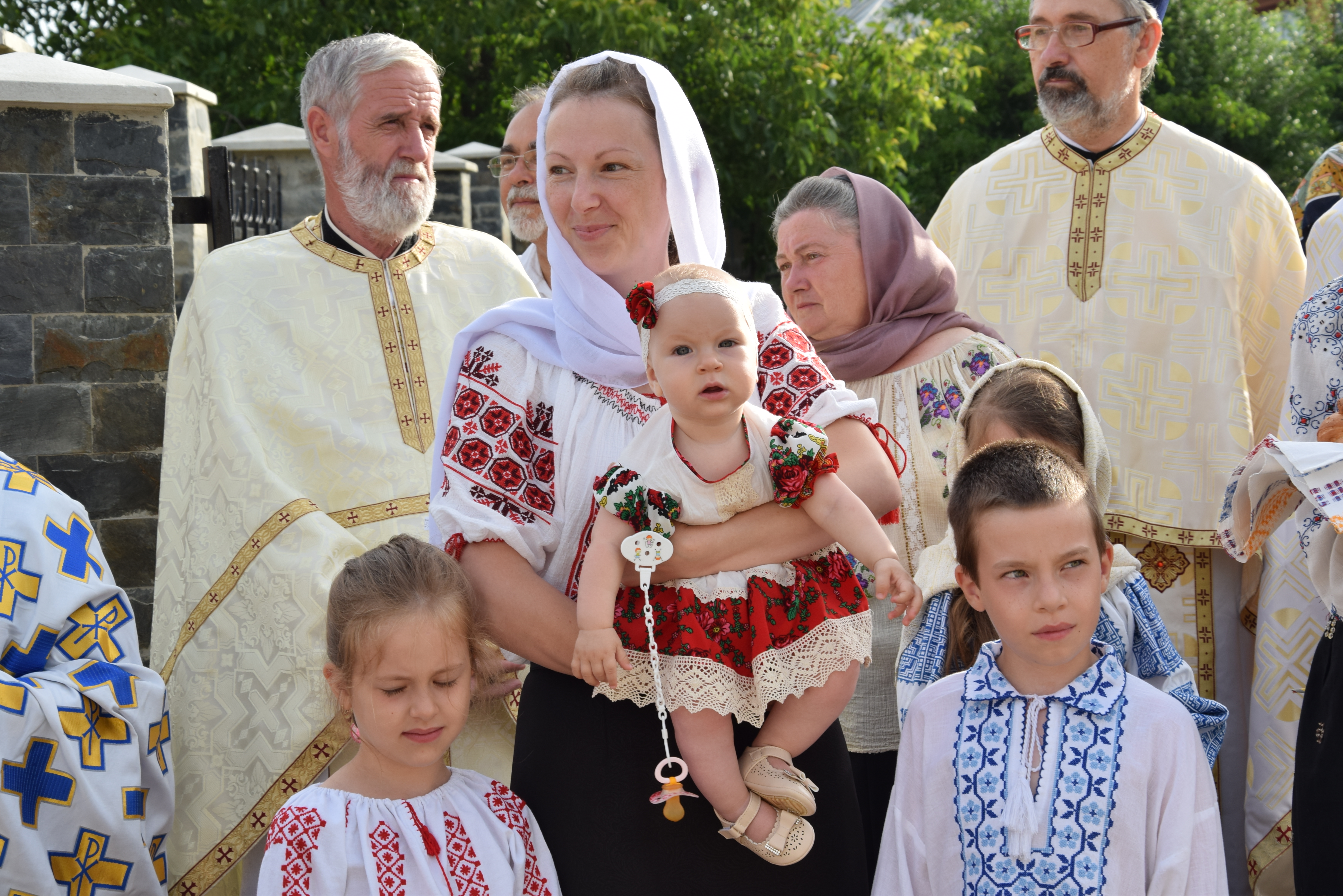 Ctitoria ștefaniană din localitatea ieșeană Scânteia, resfințită de IPS Mitropolit Teofan