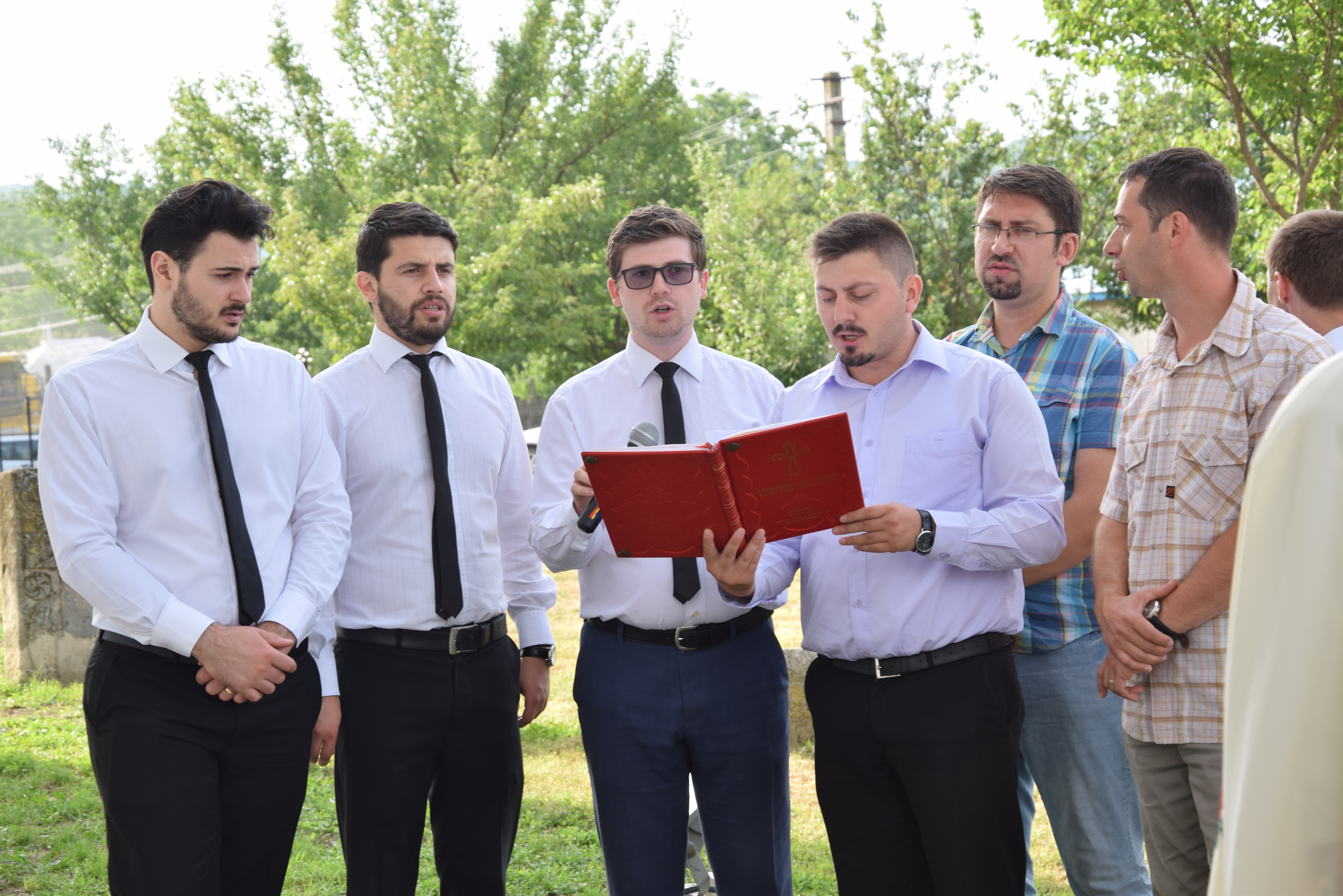 Ctitoria ștefaniană din localitatea ieșeană Scânteia, resfințită de IPS Mitropolit Teofan