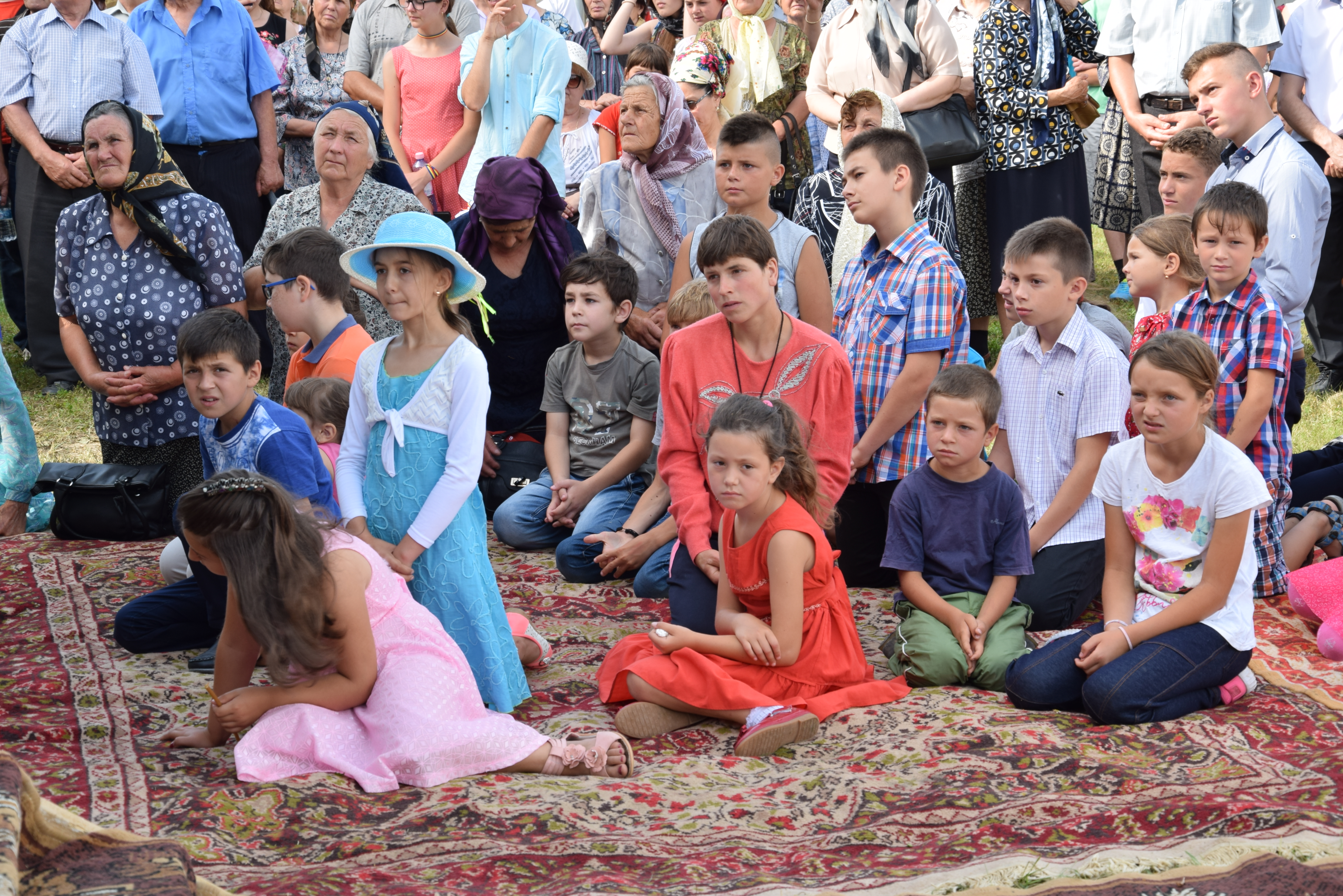 Ctitoria ștefaniană din localitatea ieșeană Scânteia, resfințită de IPS Mitropolit Teofan