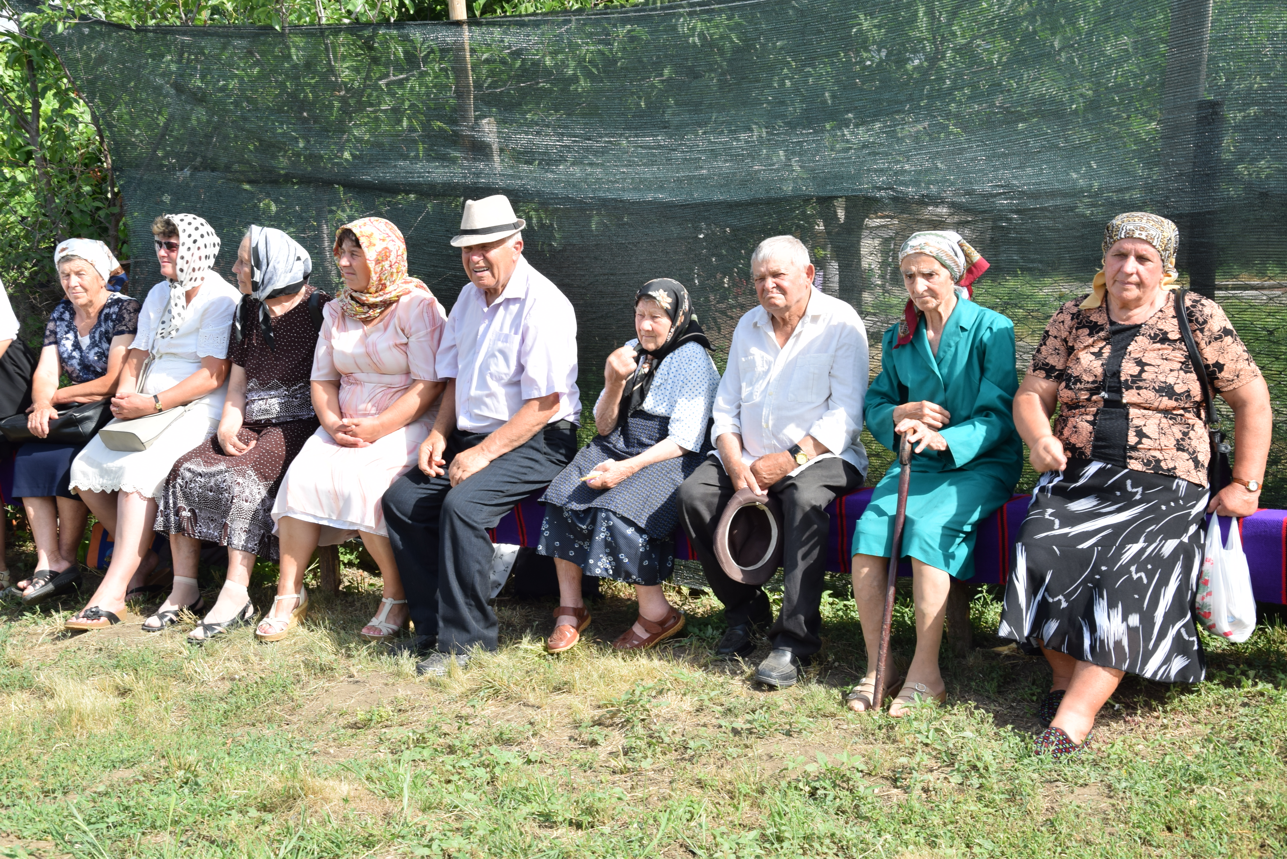 Ctitoria ștefaniană din localitatea ieșeană Scânteia, resfințită de IPS Mitropolit Teofan