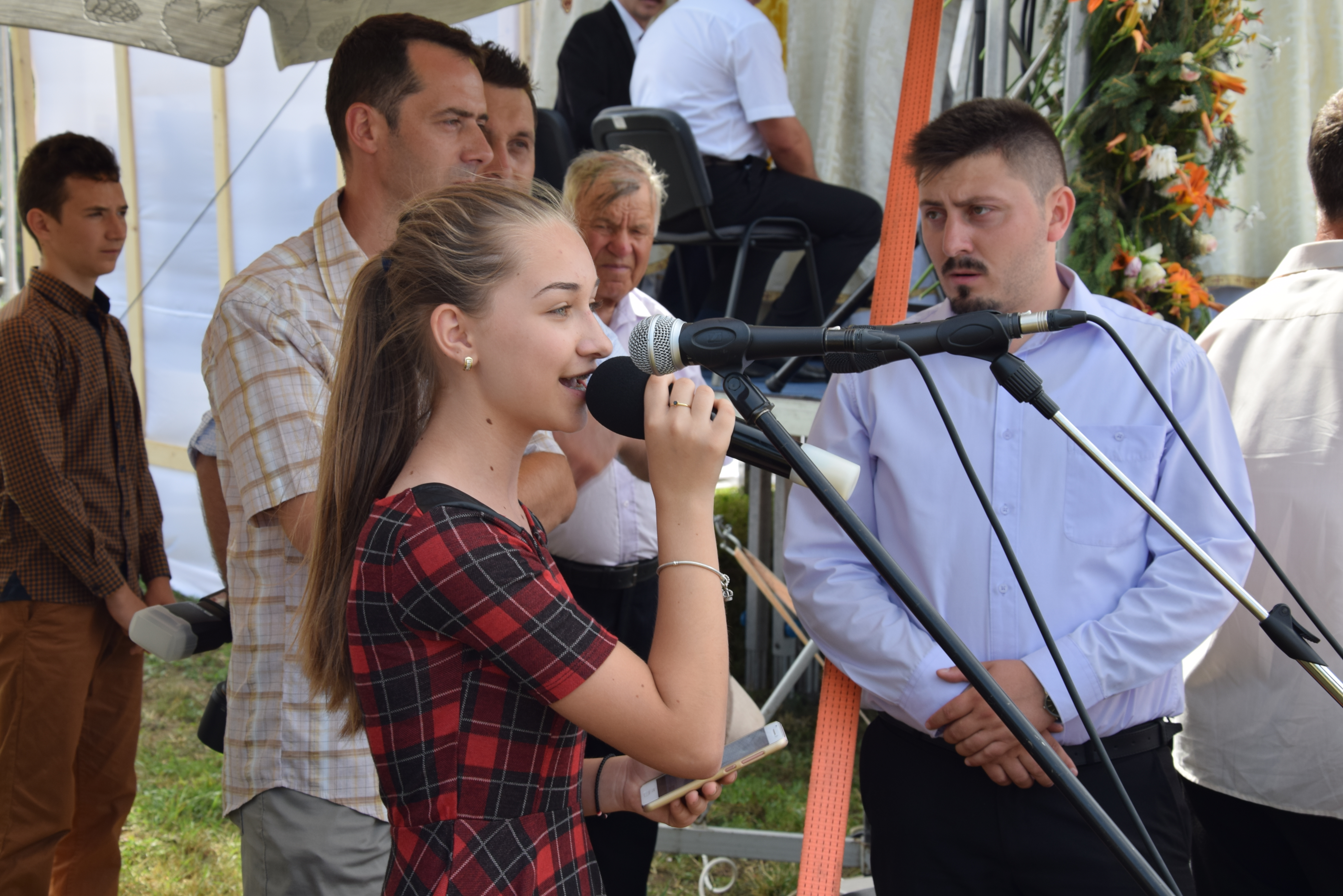 Ctitoria ștefaniană din localitatea ieșeană Scânteia, resfințită de IPS Mitropolit Teofan