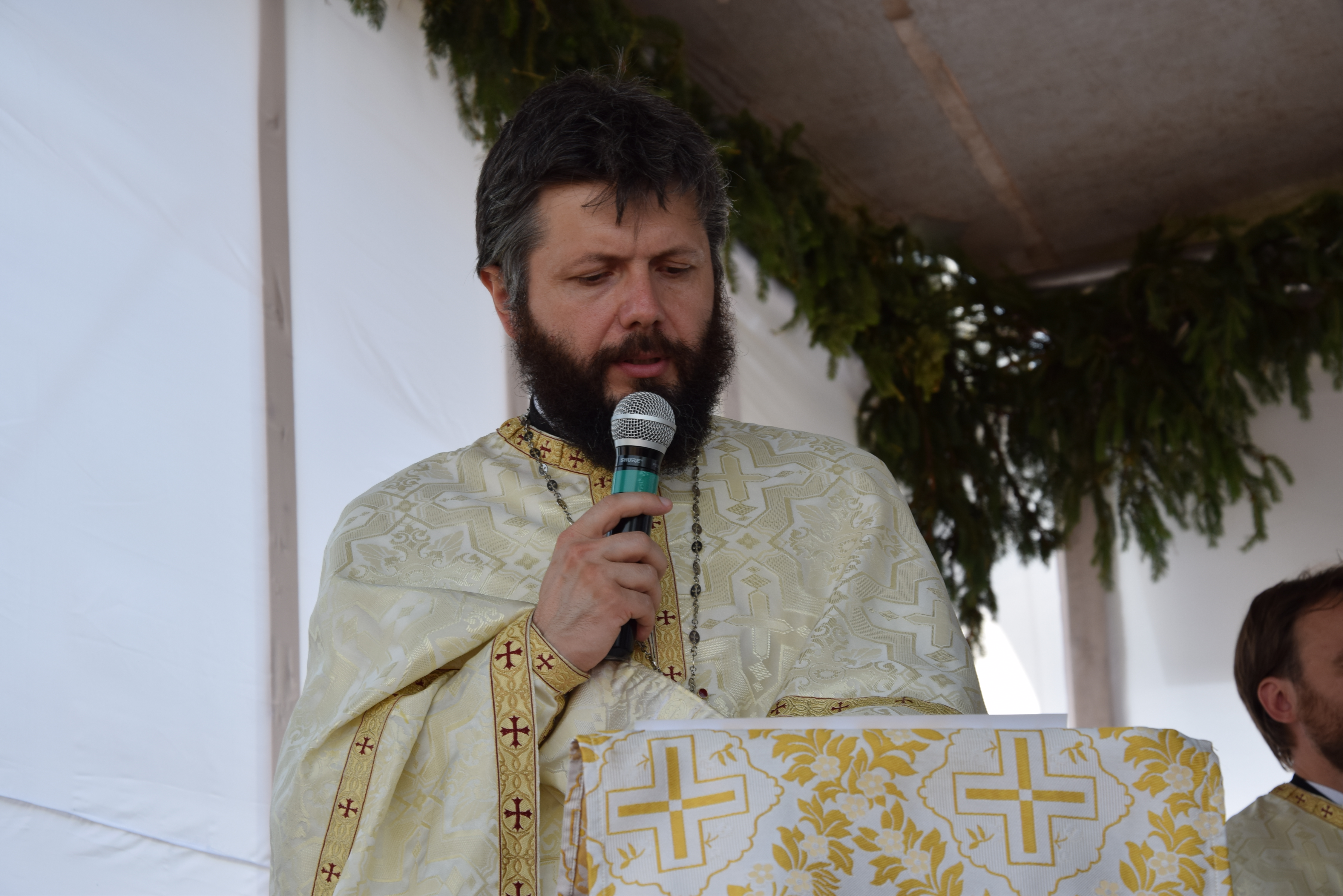 Ctitoria ștefaniană din localitatea ieșeană Scânteia, resfințită de IPS Mitropolit Teofan