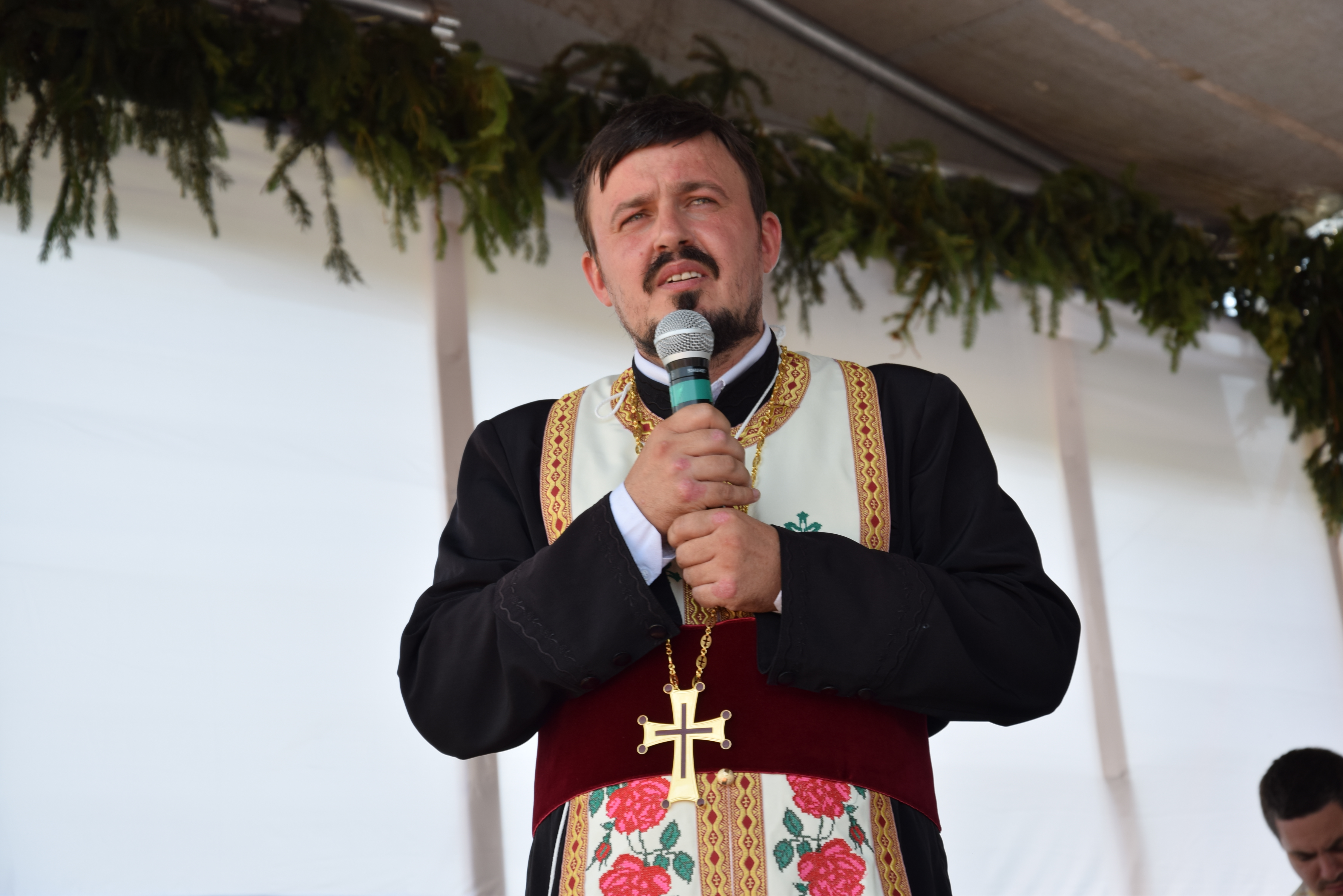 Ctitoria ștefaniană din localitatea ieșeană Scânteia, resfințită de IPS Mitropolit Teofan