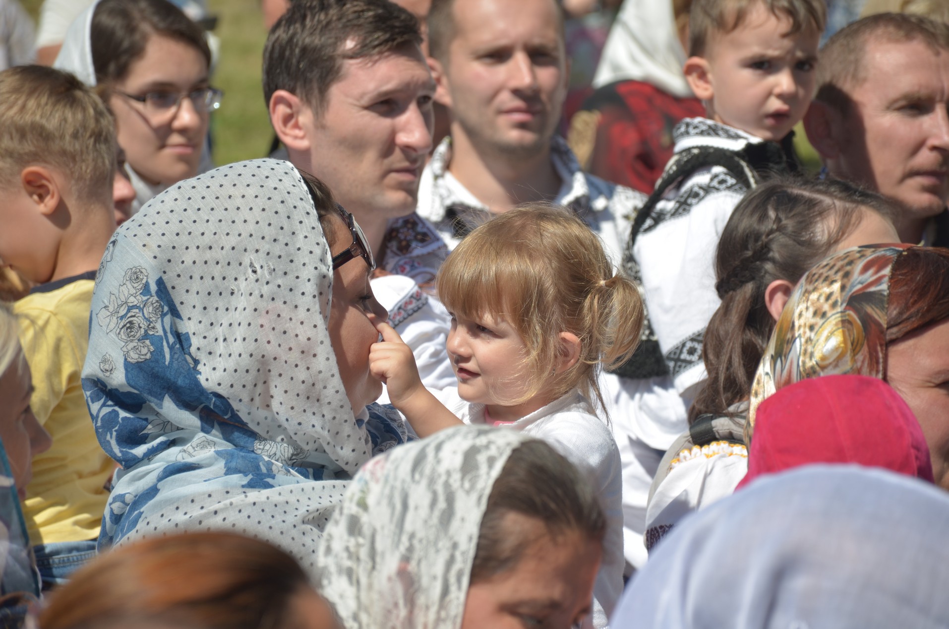 Schitul din „Poiana liniştii”, resfinţit de IPS Mitropolit Teofan