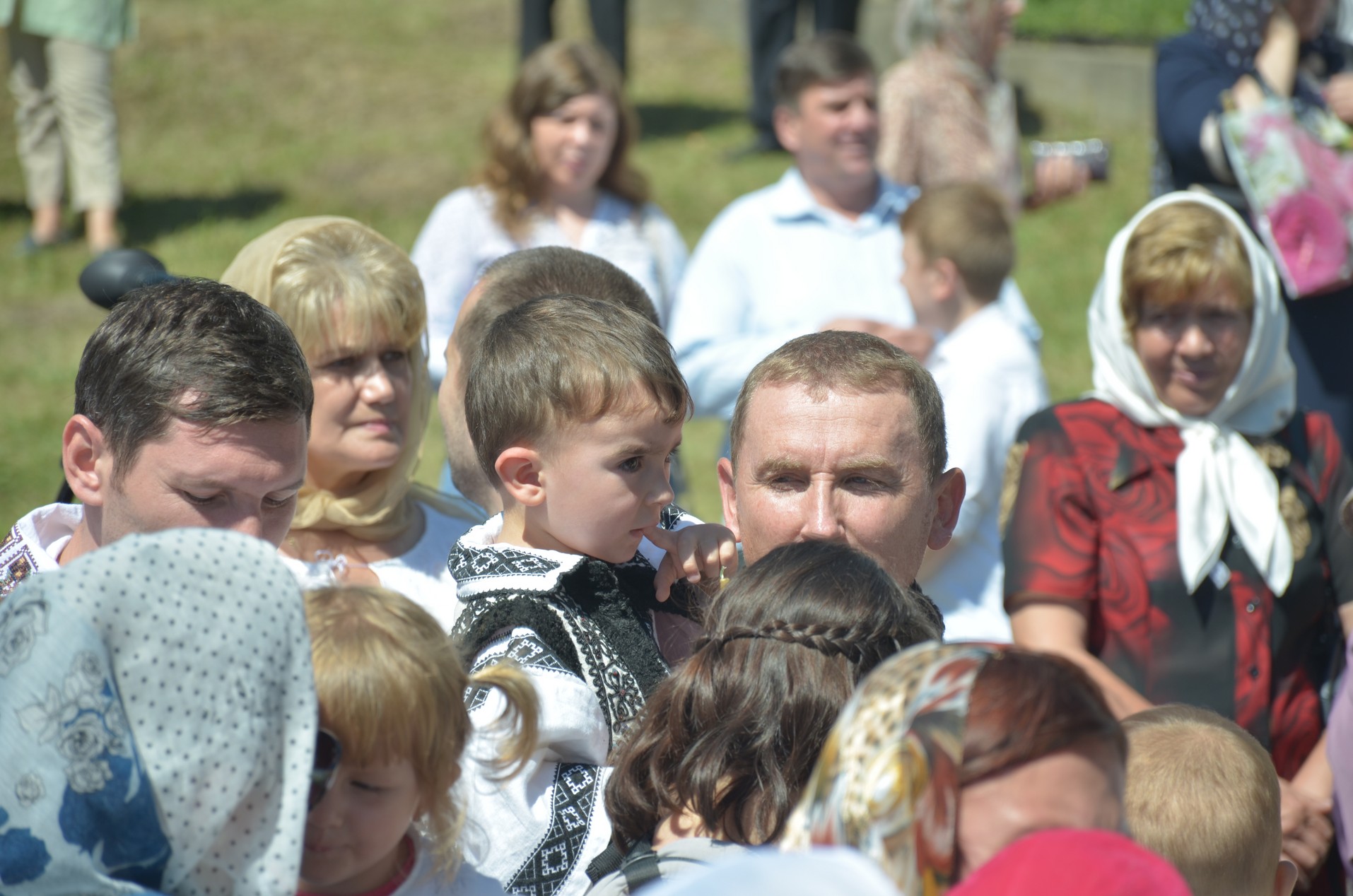 Schitul din „Poiana liniştii”, resfinţit de IPS Mitropolit Teofan