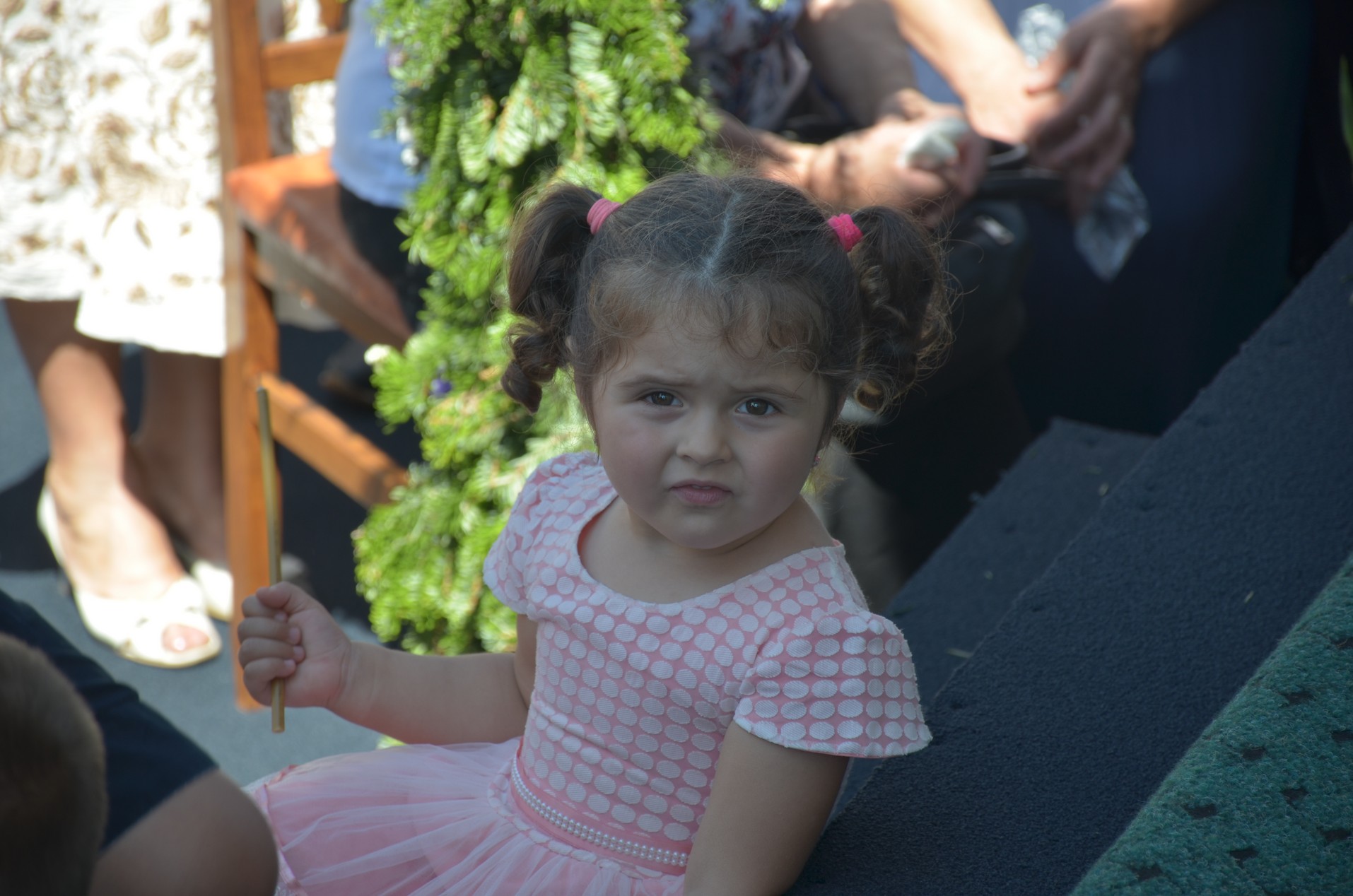 Schitul din „Poiana liniştii”, resfinţit de IPS Mitropolit Teofan