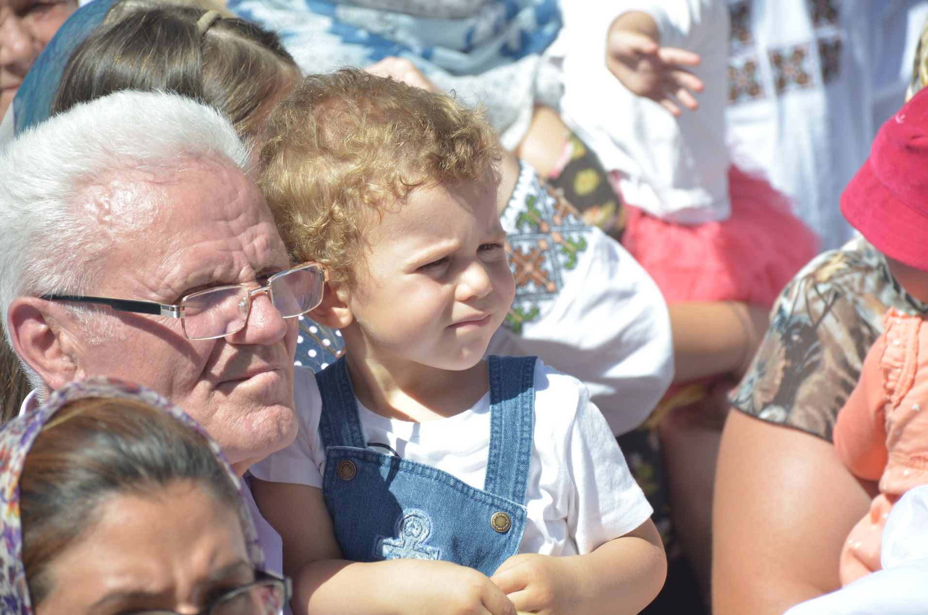 Schitul din „Poiana liniştii”, resfinţit de IPS Mitropolit Teofan