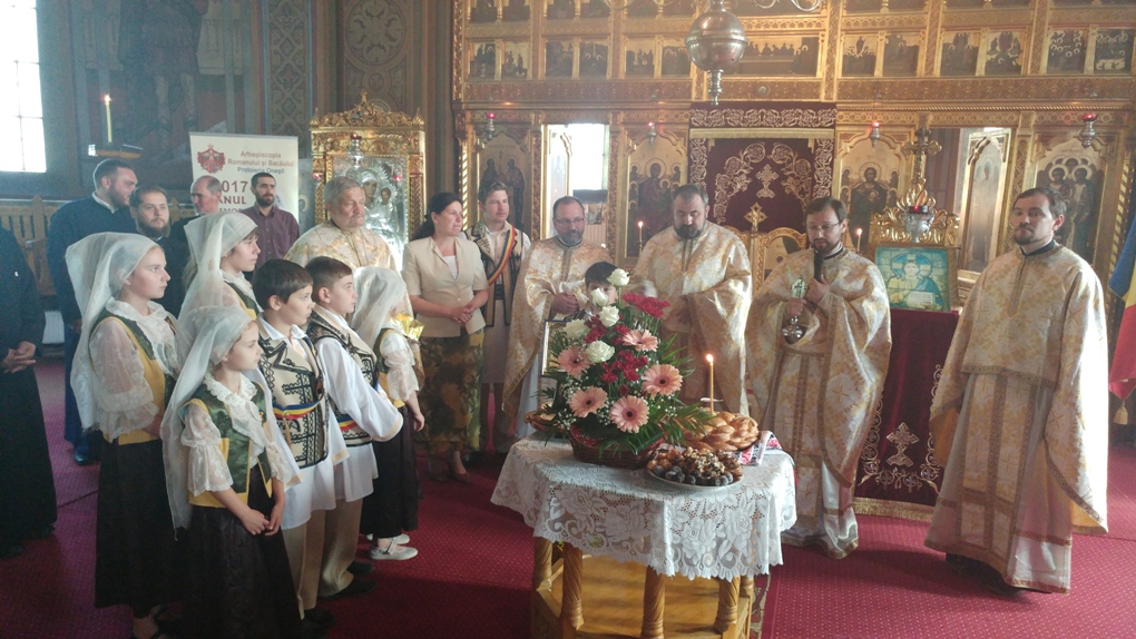 Conferinţă în Protoieria Oneşti Conferinţă în Protoieria Oneşti