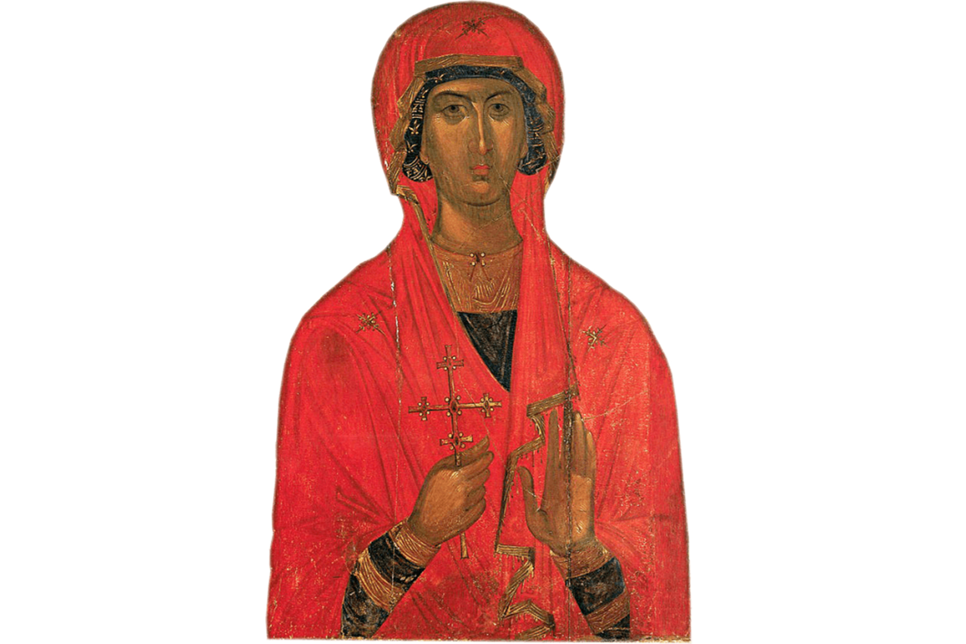 Sfânta Mare Muceniță Marina — drumul spre sfințenie