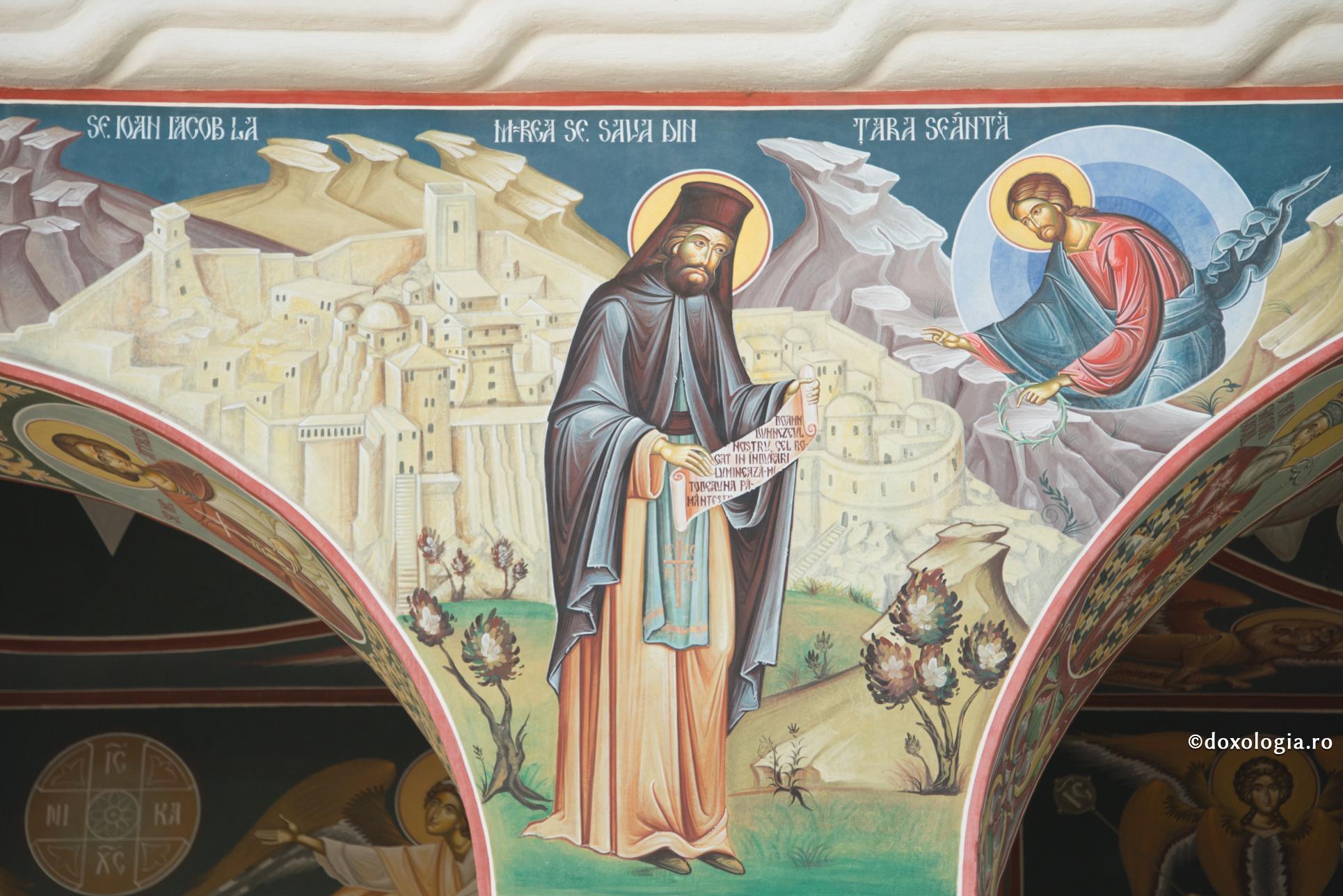Sfântul Ioan Iacob de la Neamț