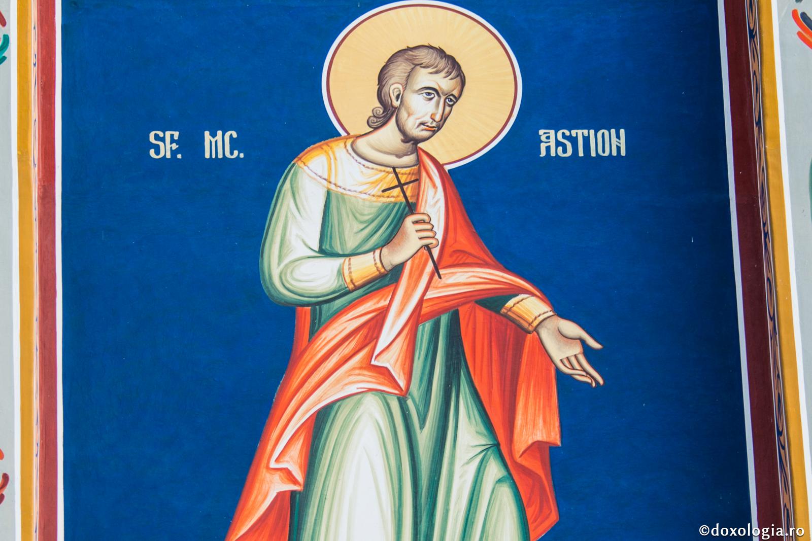 Mănăstirea „Halmyris” din Episcopia Tulcii își va cinsti ocrotitorii