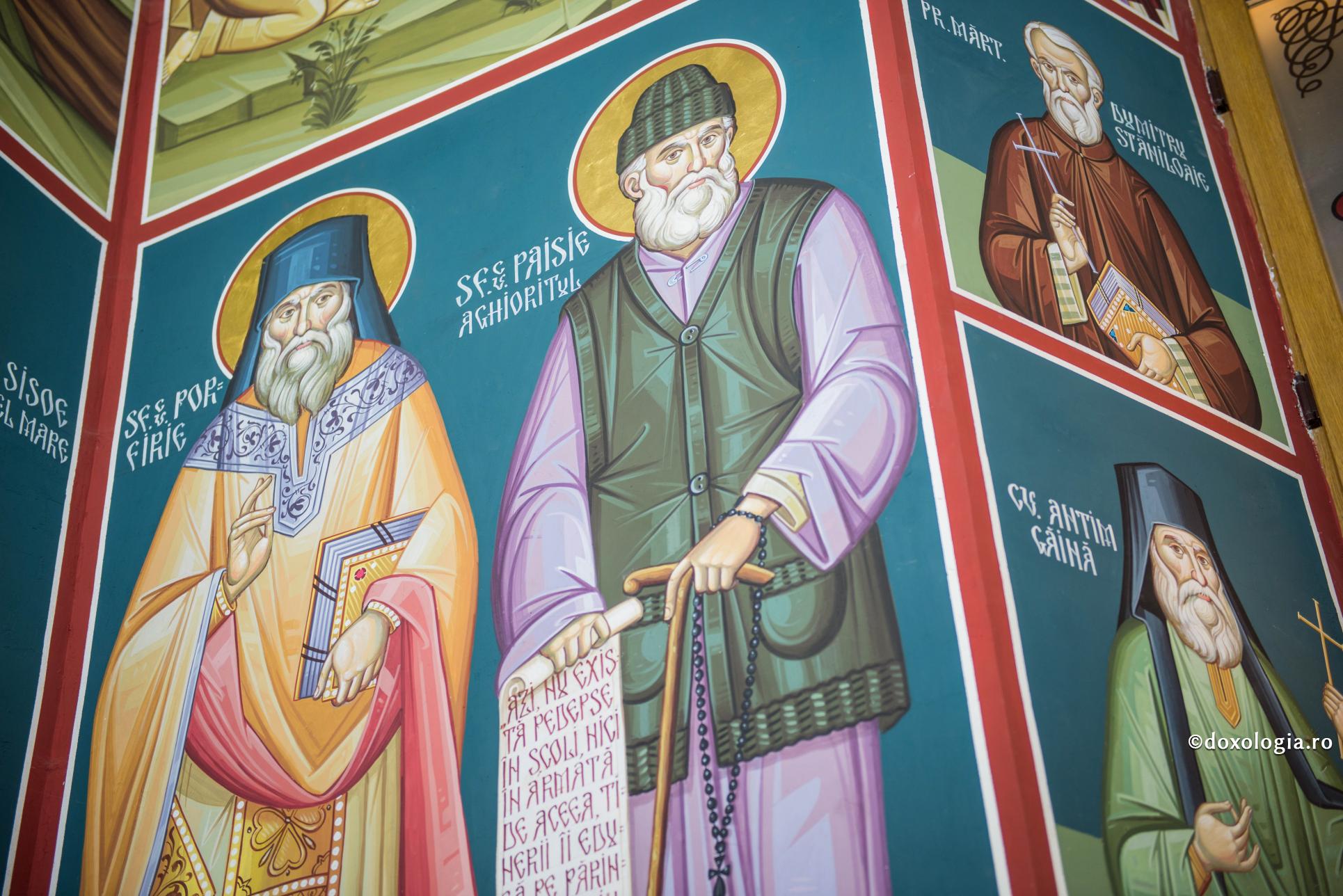 Învățăturile Sfântului Paisie Aghioritul despre muncă, stres și găsirea liniștii interioare