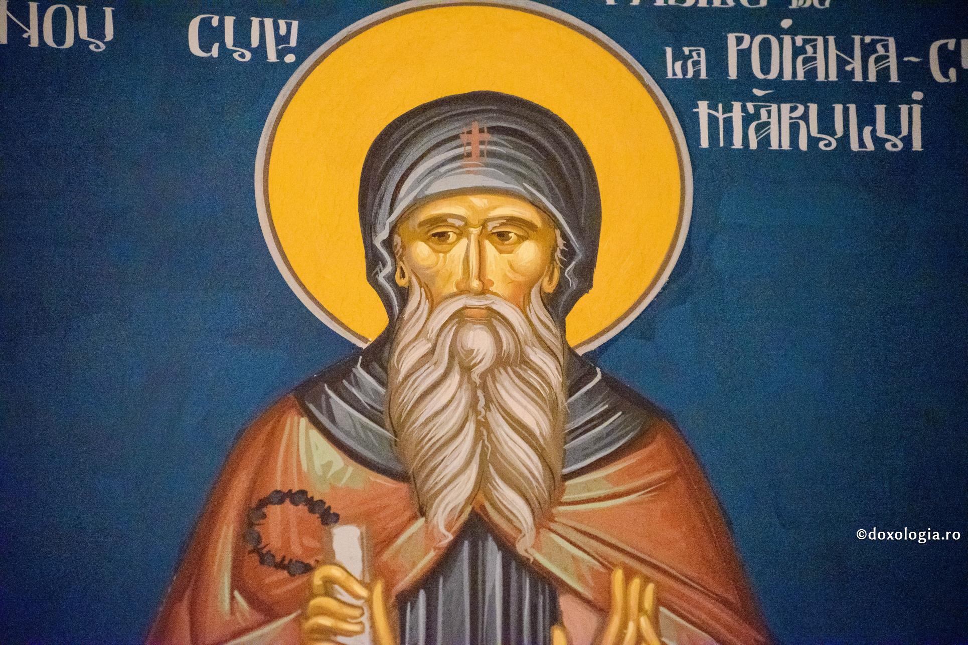 Sfaturile Cuviosului Vasile de la Poiana Mărului pentru ucenicul său, Sfântul Paisie de la Neamţ