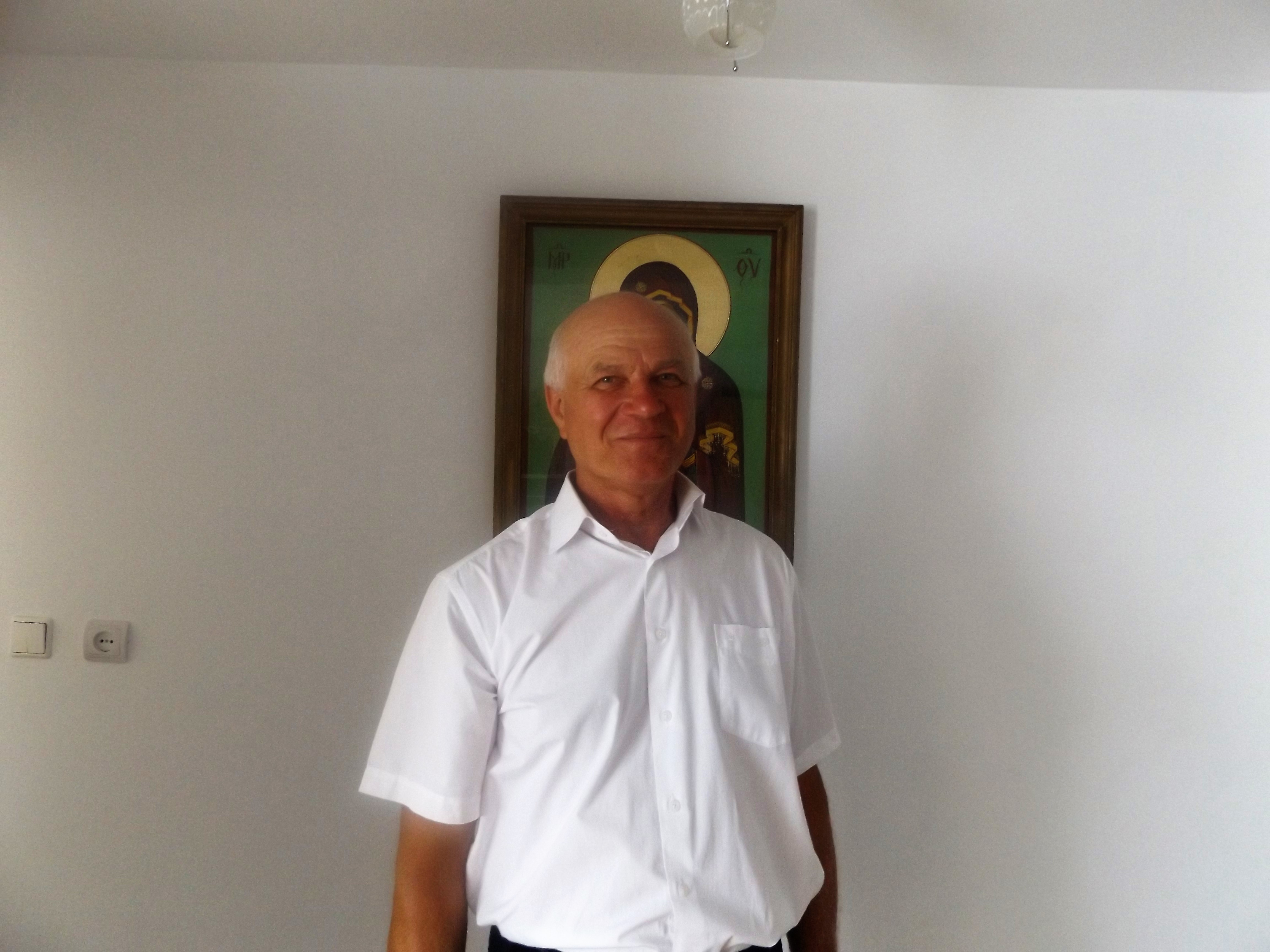 Liturghie arhierească şi sfinţire de casă parohială la Hilişeu Horia Liturghie arhierească şi sfinţire de casă parohială la Hilişeu Horia