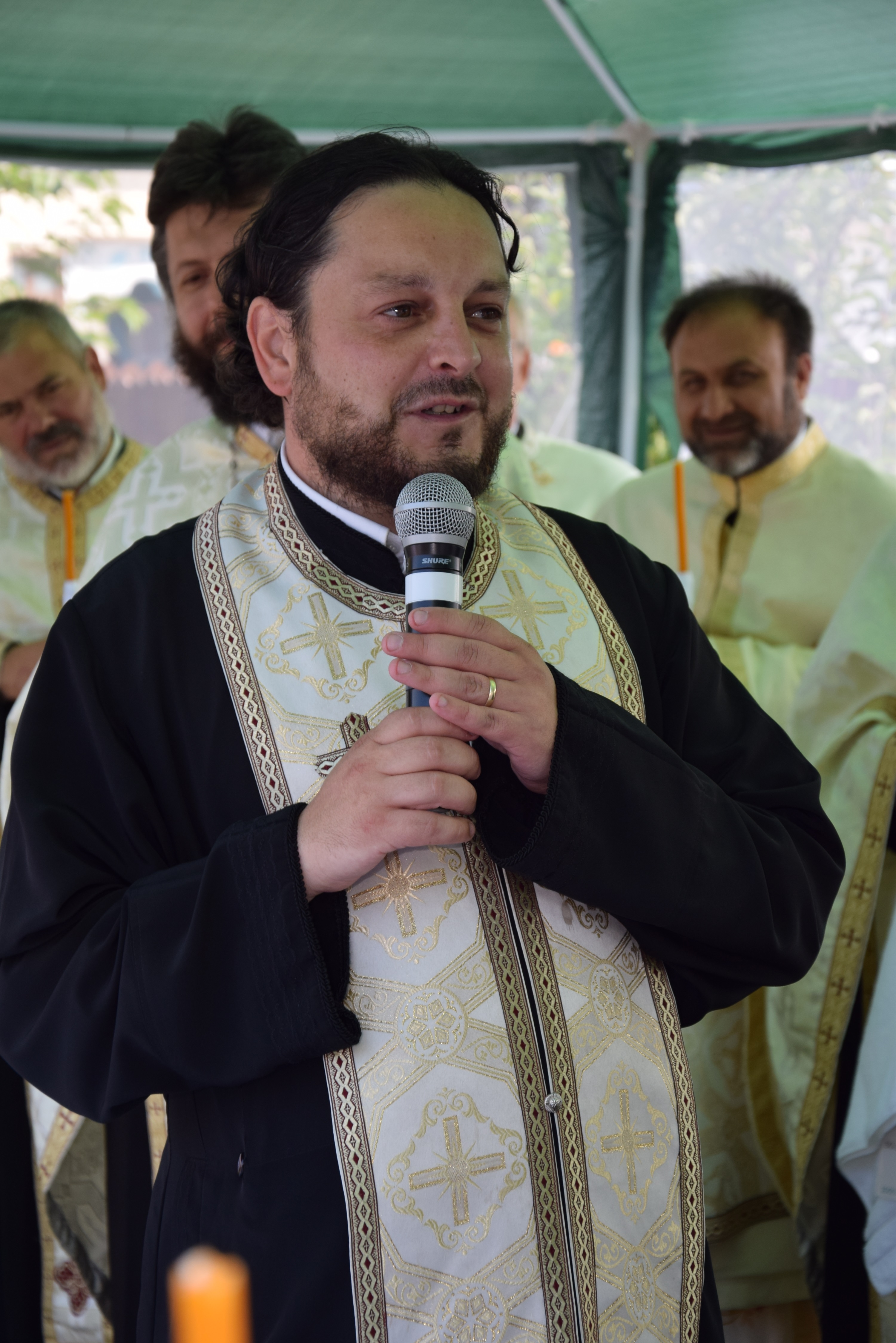 Complexul parohial din Suhuleț, sfințit de IPS Părinte Mitropolit Teofan