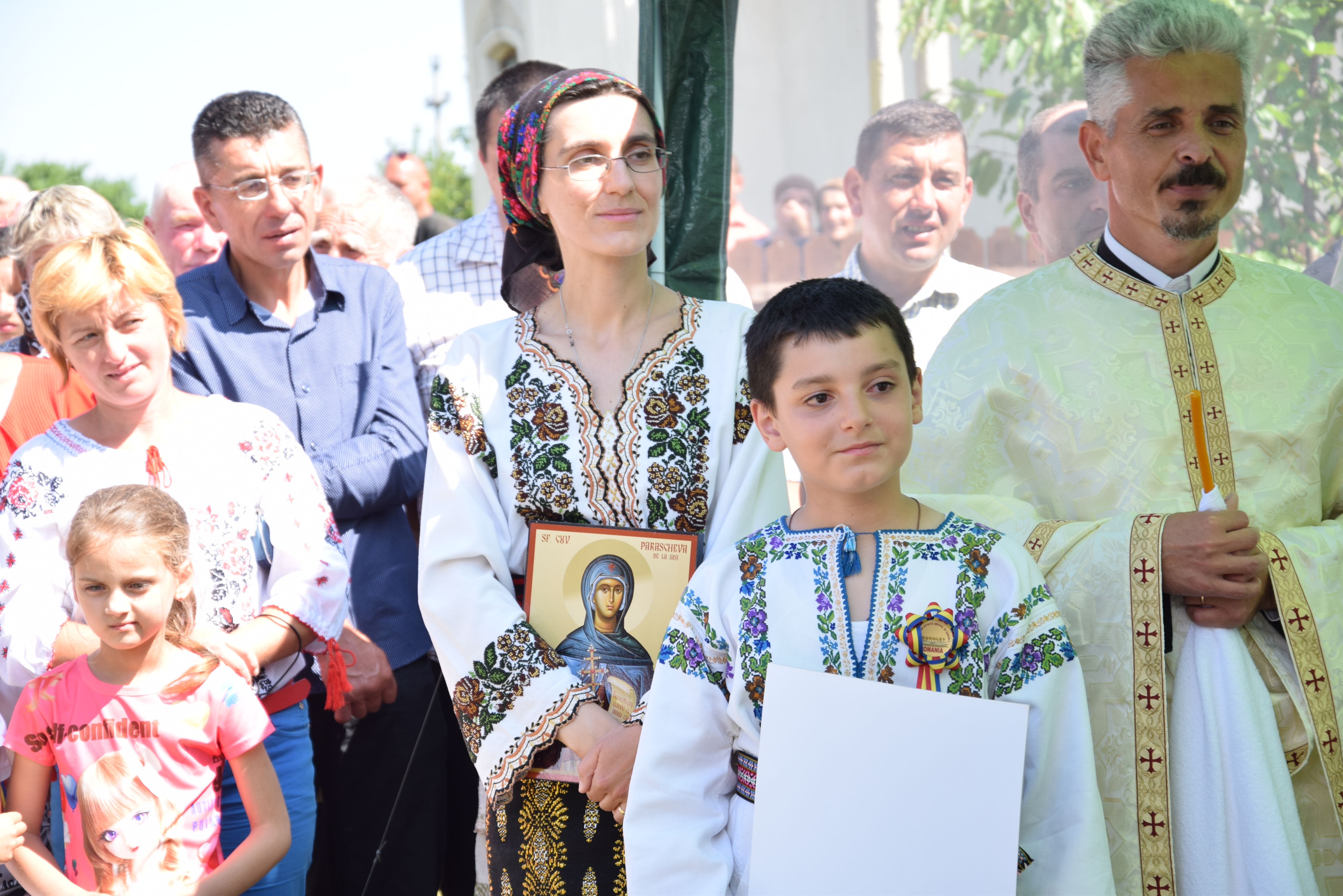 Complexul parohial din Suhuleț, sfințit de IPS Părinte Mitropolit Teofan