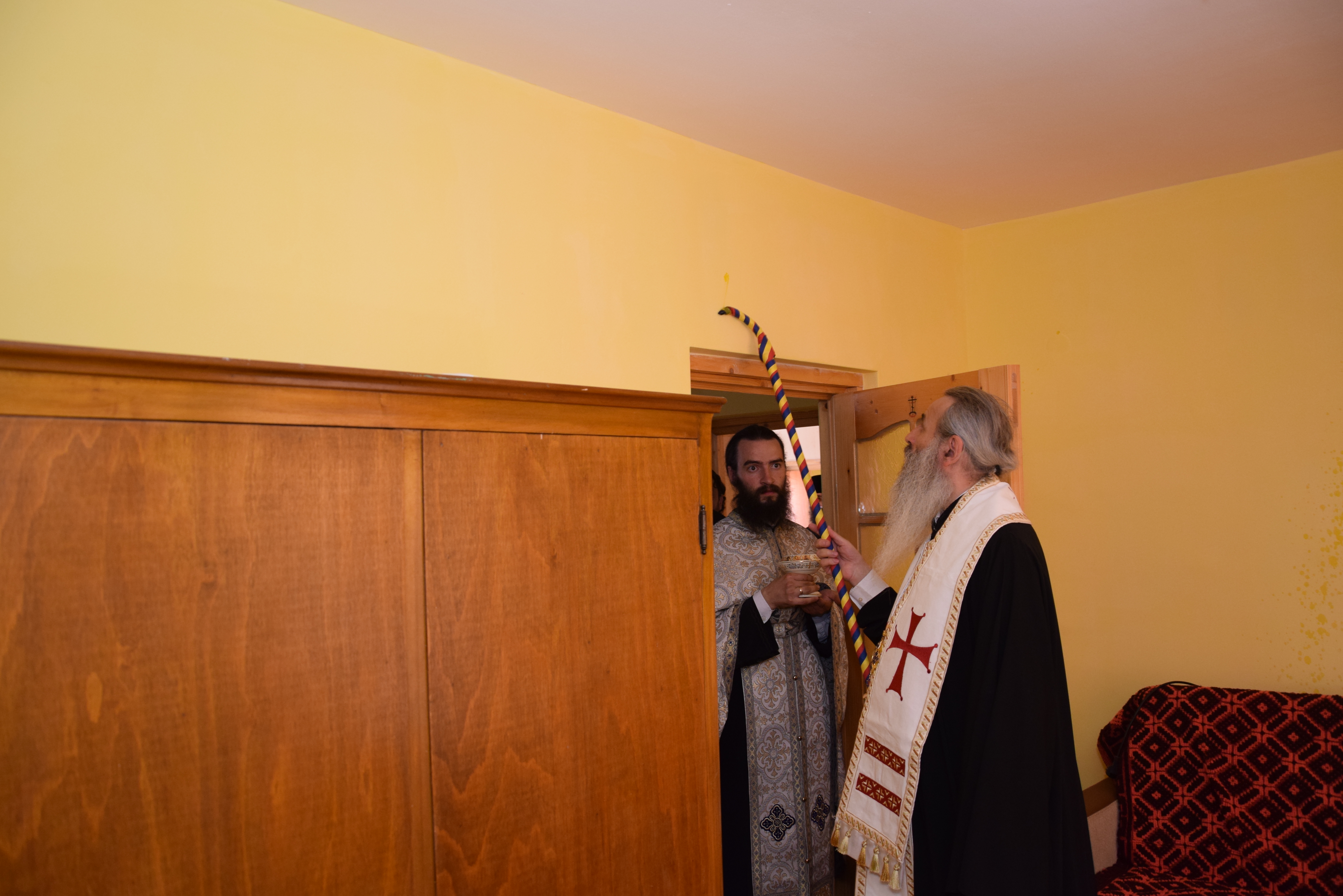 Complexul parohial din Suhuleț, sfințit de IPS Părinte Mitropolit Teofan