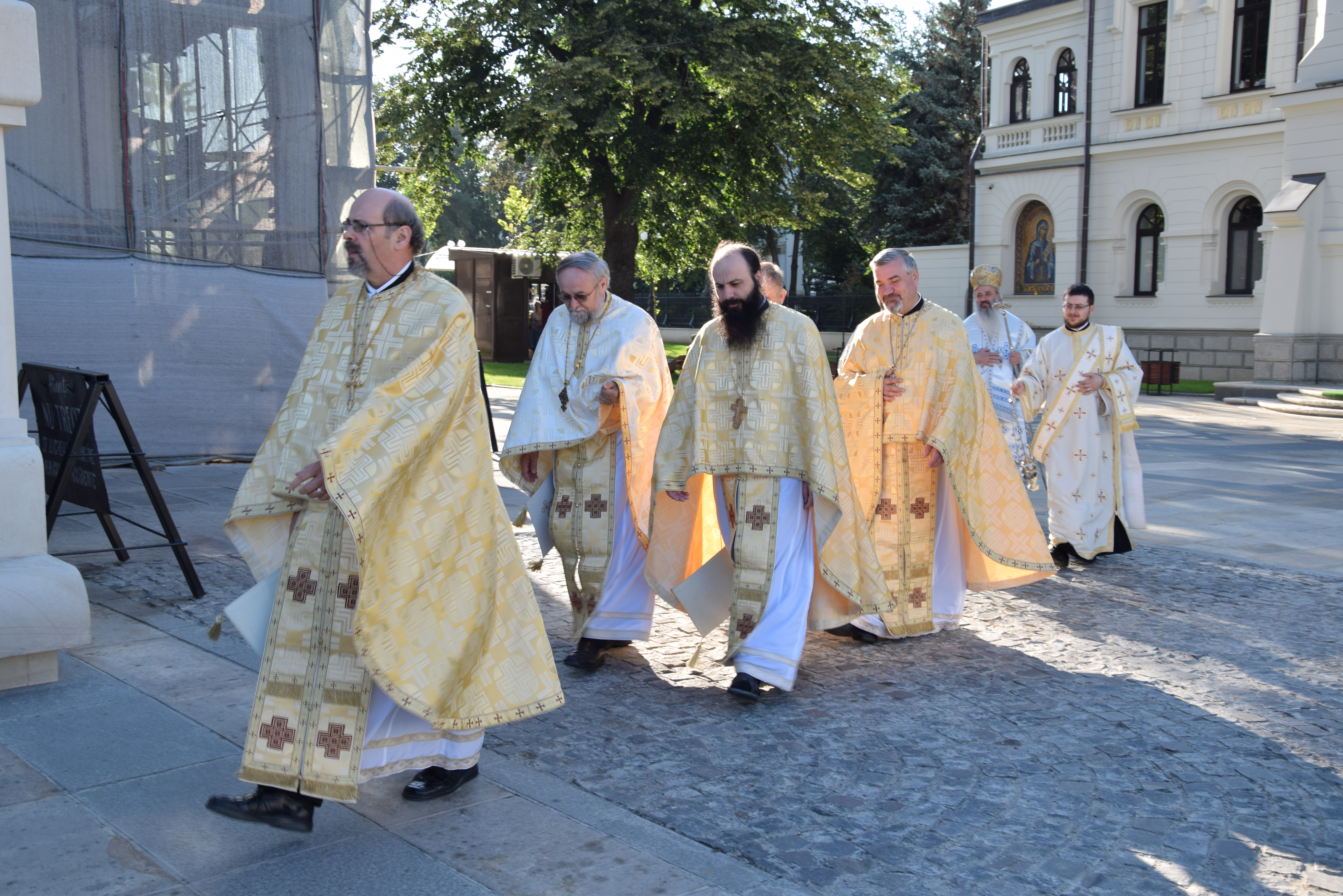 Jurământ de credință și curs festiv la Facultatea de Teologie Ortodoxă din Iași