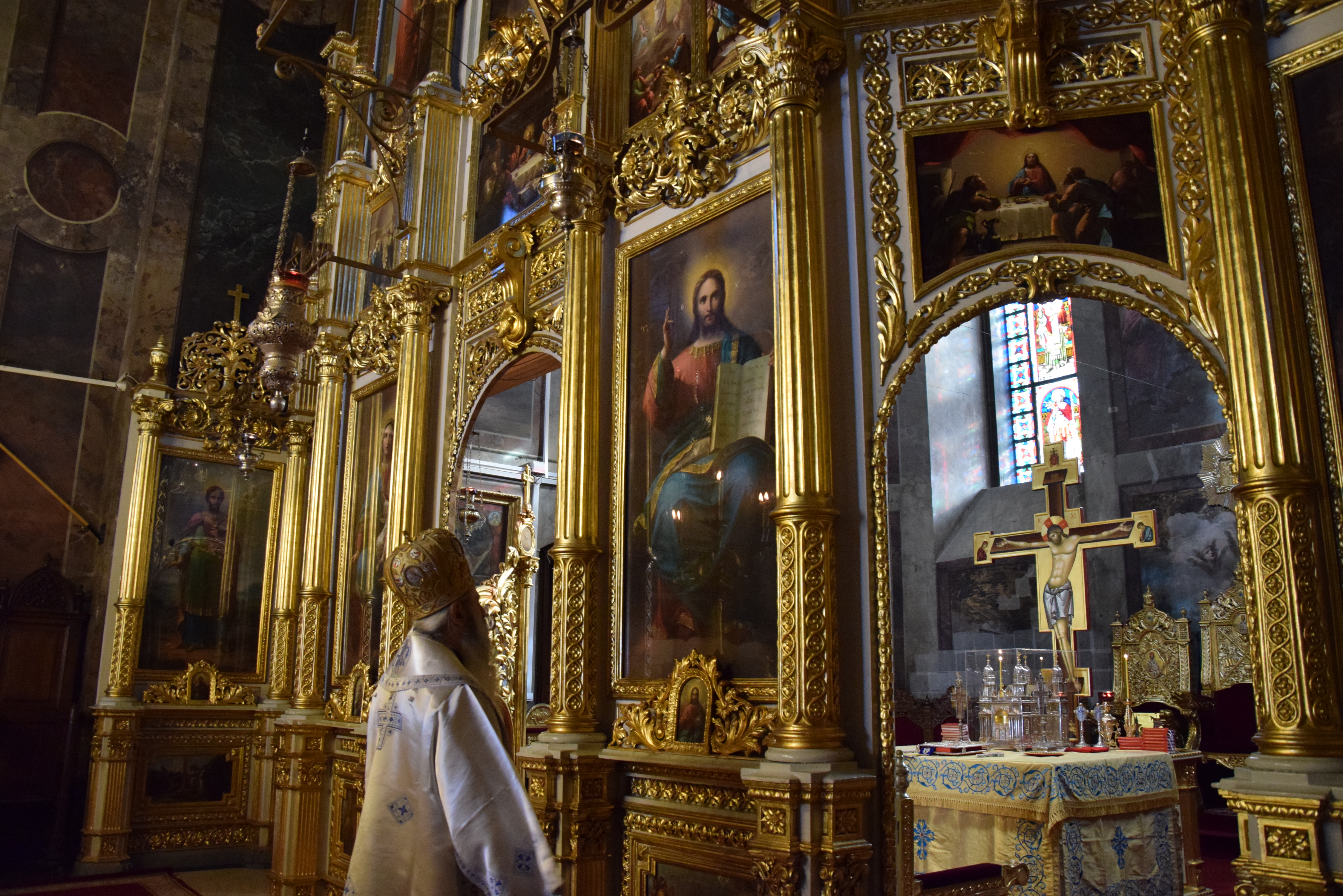 Jurământ de credință și curs festiv la Facultatea de Teologie Ortodoxă din Iași