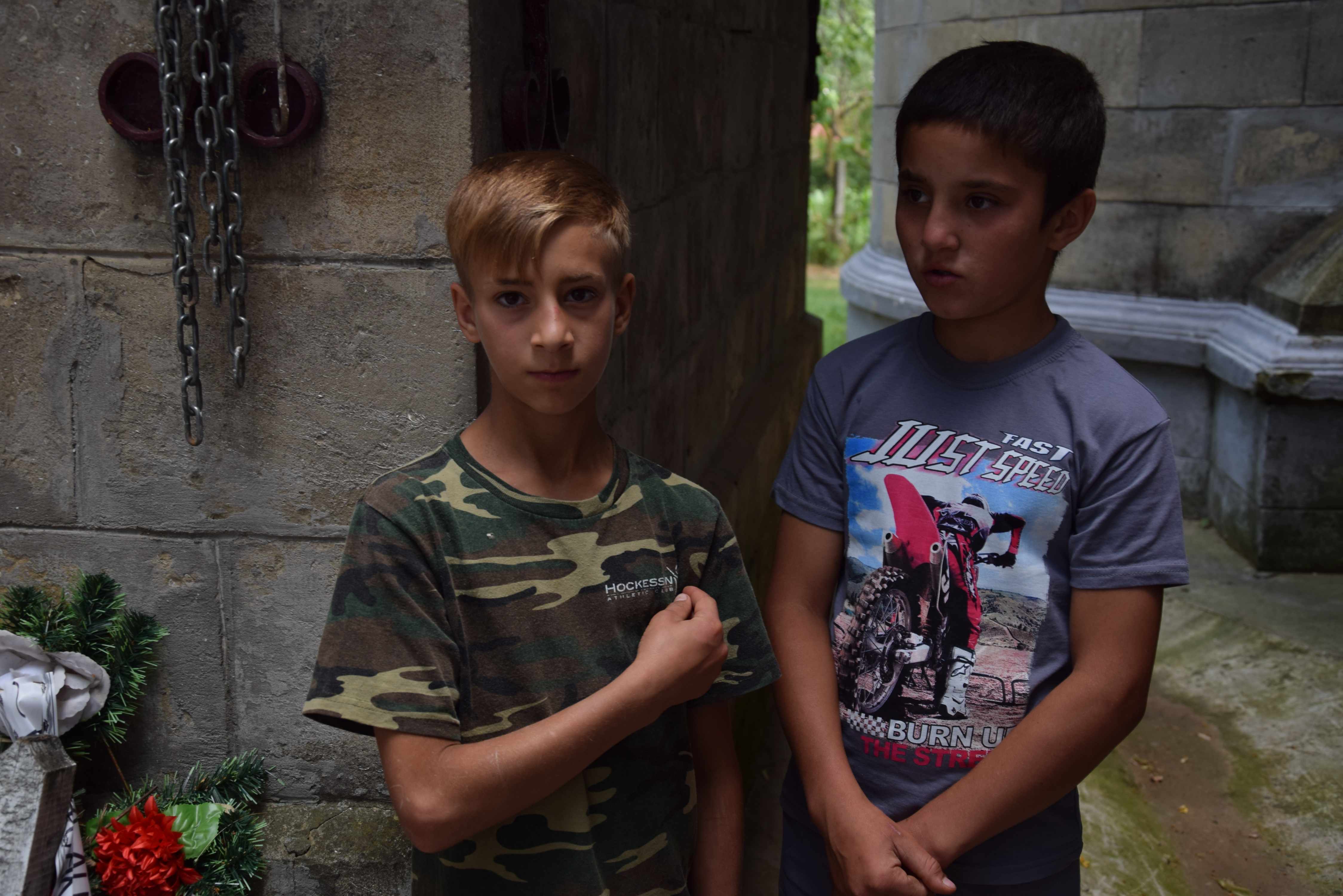 Slujbă de pomenire la Tansa pentru preoții trecuți la Domnul